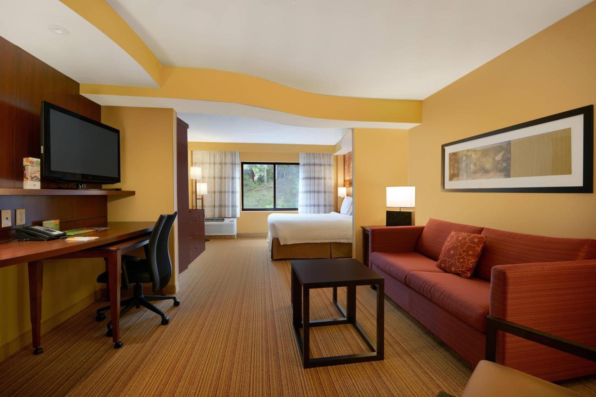 Courtyard by Marriott Oneonta photo 11