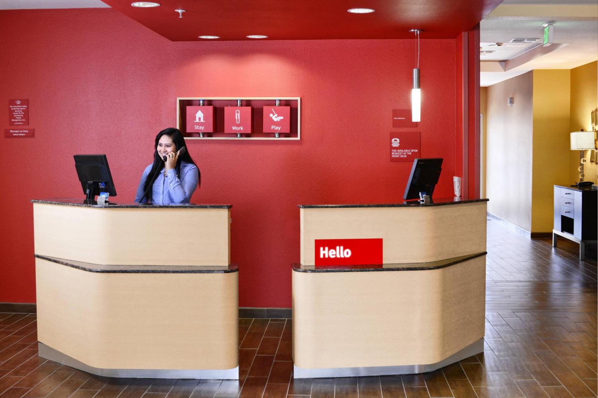 TownePlace Suites by Marriott Laredo photo 2