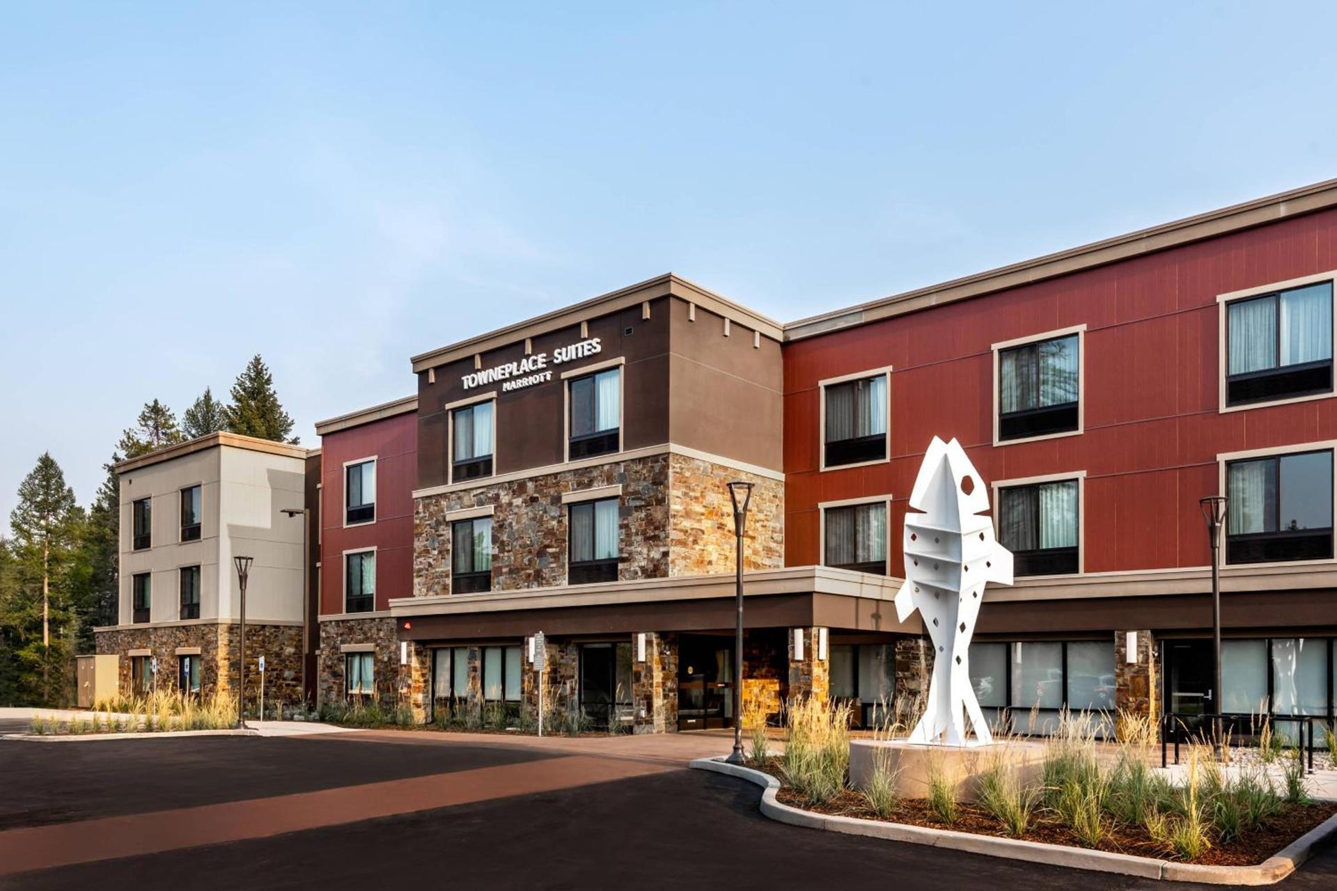 TownePlace Suites by Marriott Whitefish Kalispell — hotel in Whitefish