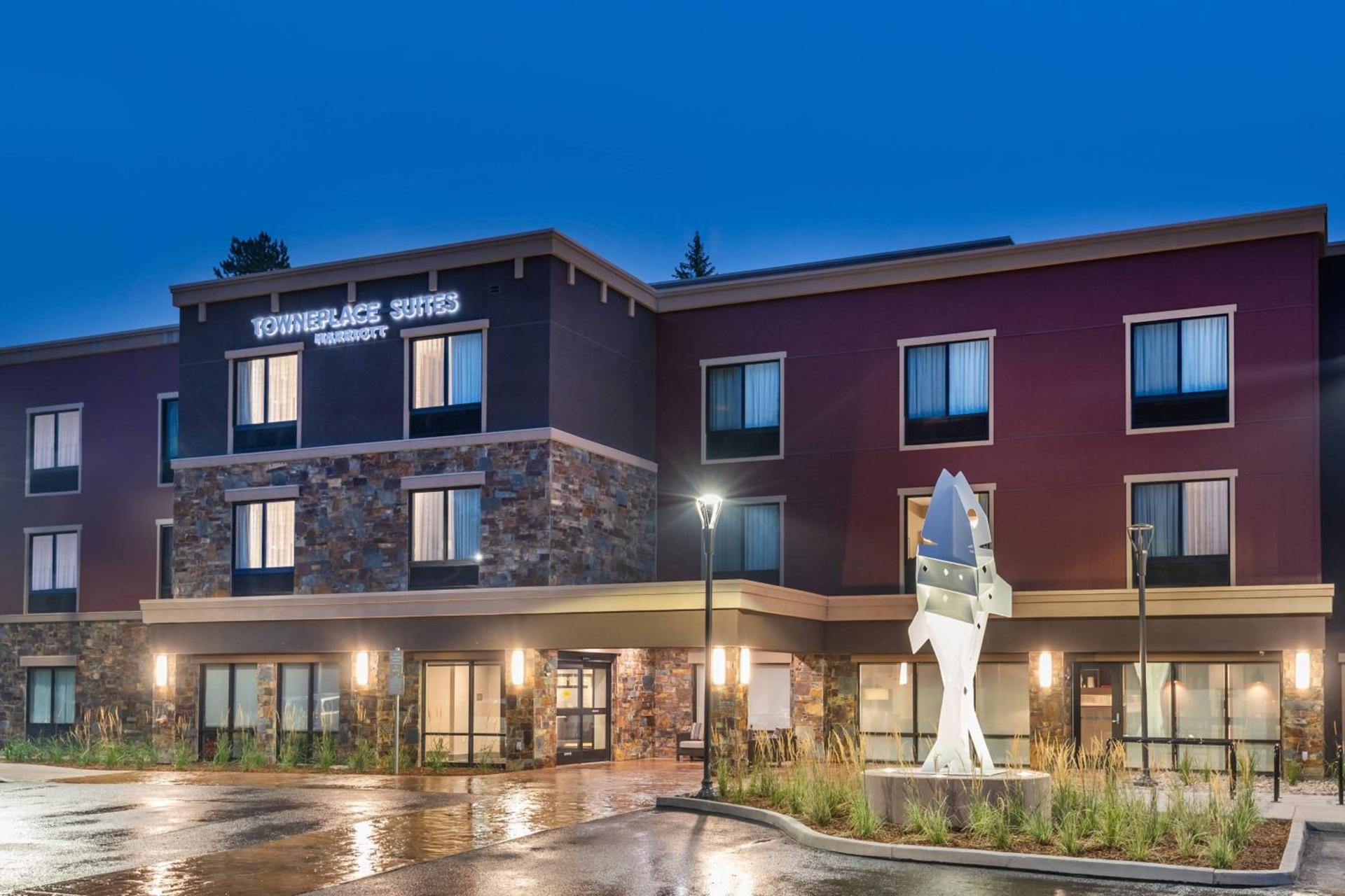 TownePlace Suites by Marriott Whitefish Kalispell photo 2
