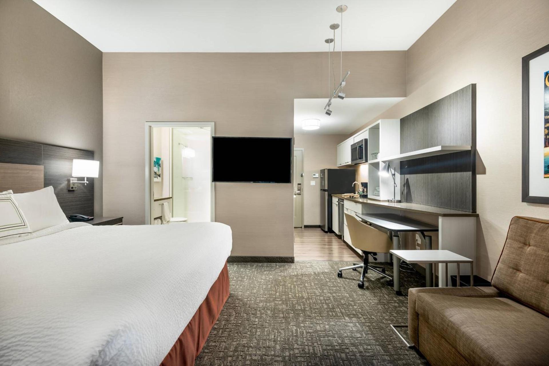 TownePlace Suites by Marriott Whitefish Kalispell photo 5