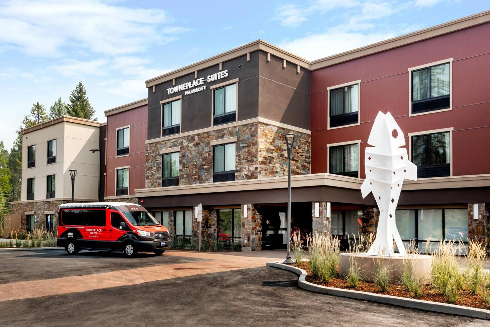TownePlace Suites by Marriott Whitefish Kalispell photo 9