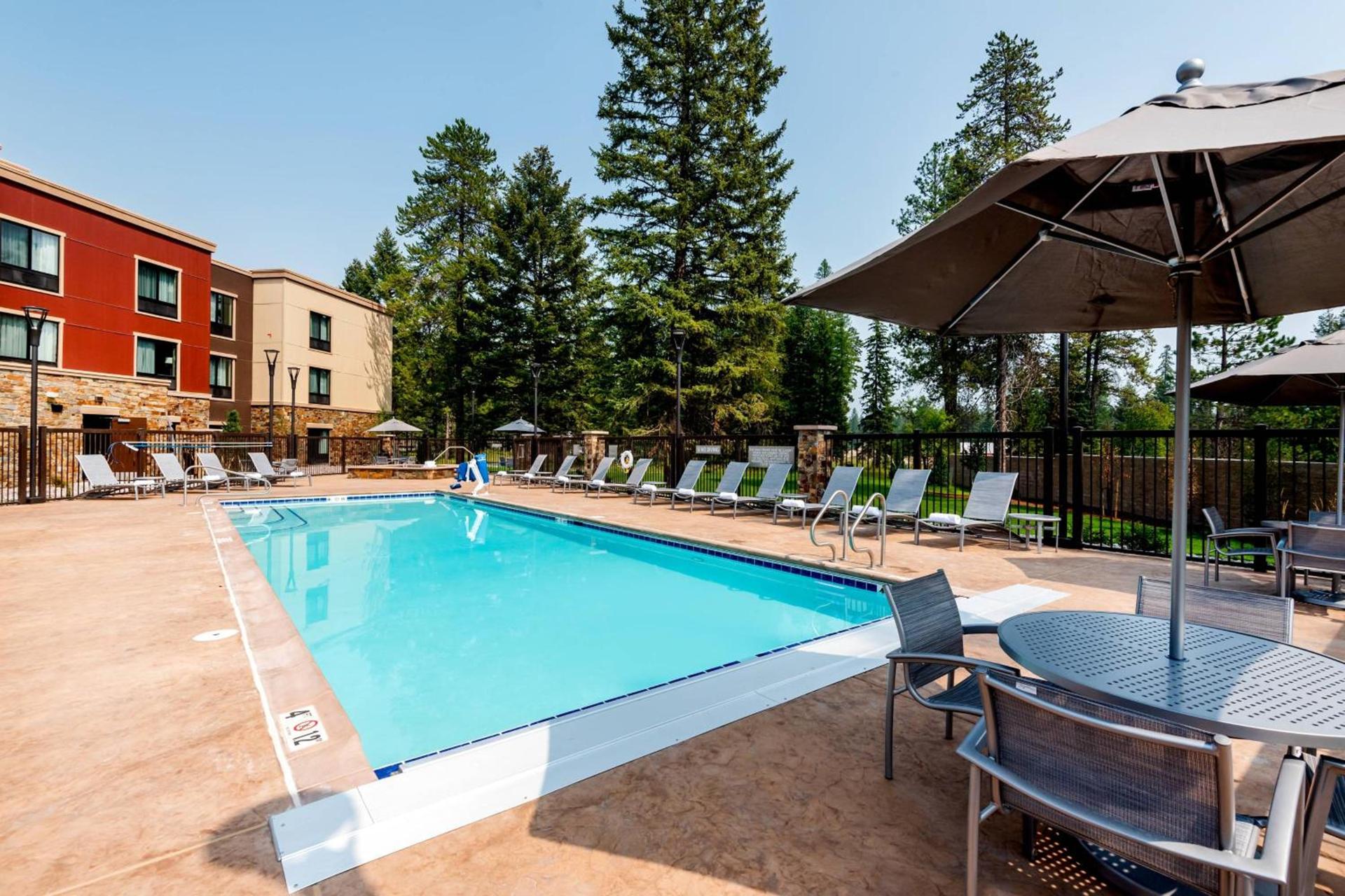 TownePlace Suites by Marriott Whitefish Kalispell photo 19