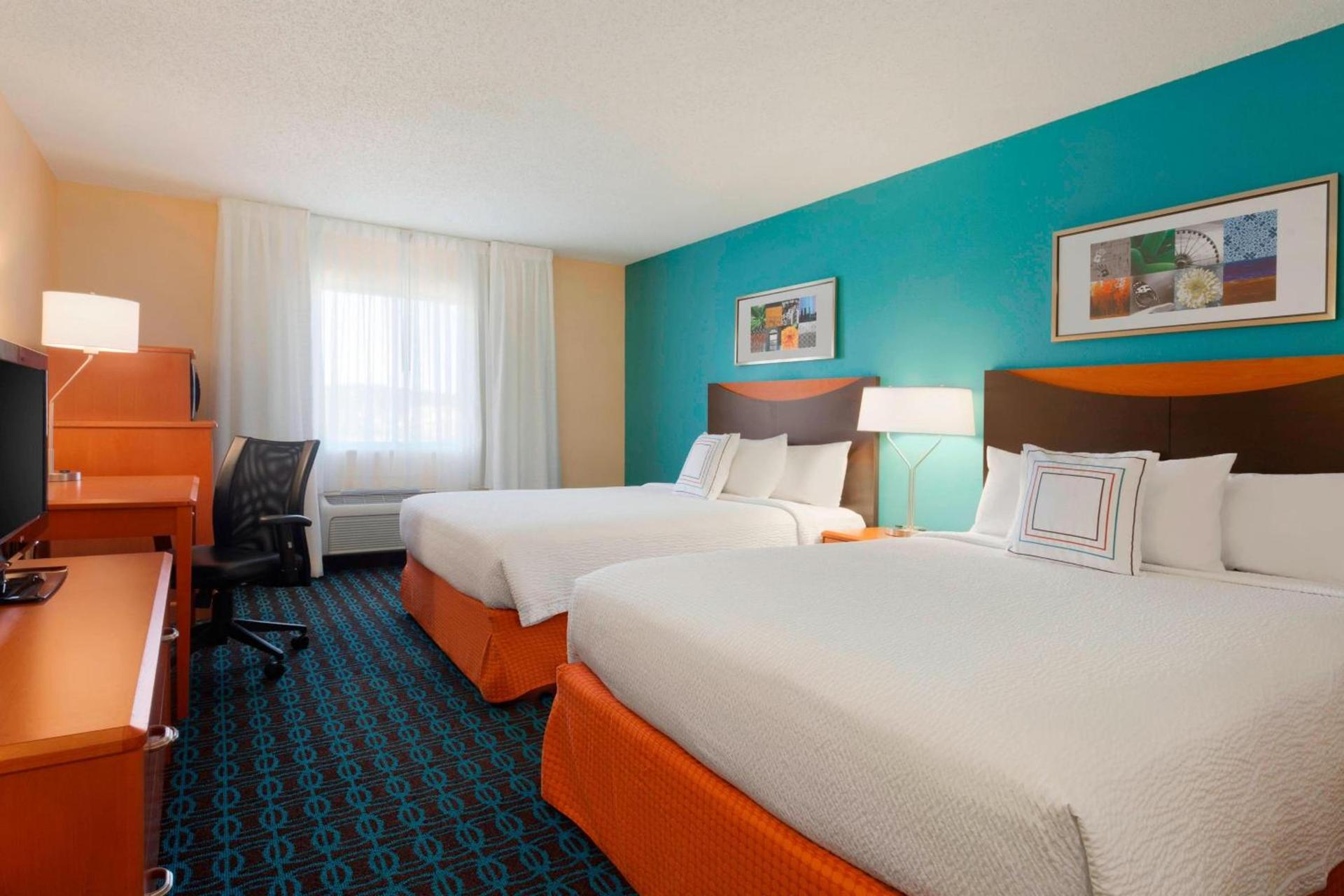 Fairfield Inn & Suites Longview photo 5