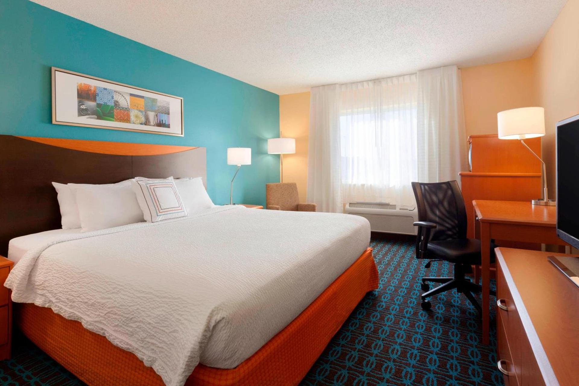 Fairfield Inn & Suites Longview photo 8