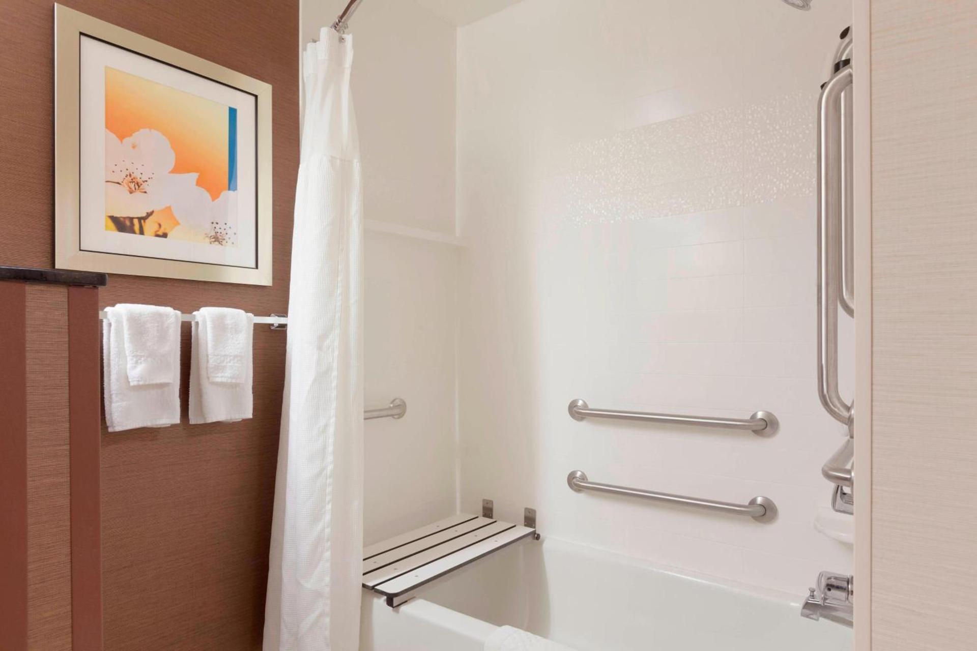 Fairfield Inn & Suites Longview photo 12