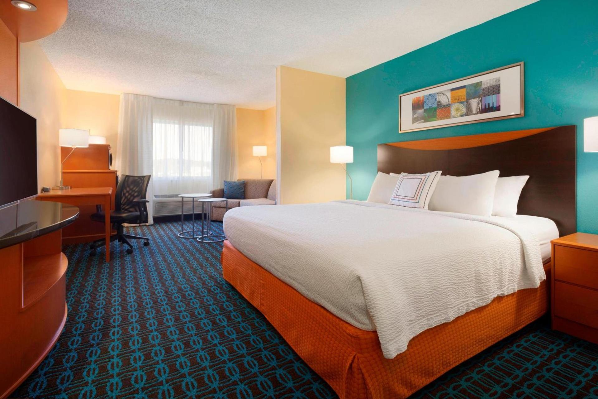 Fairfield Inn & Suites Longview photo 13