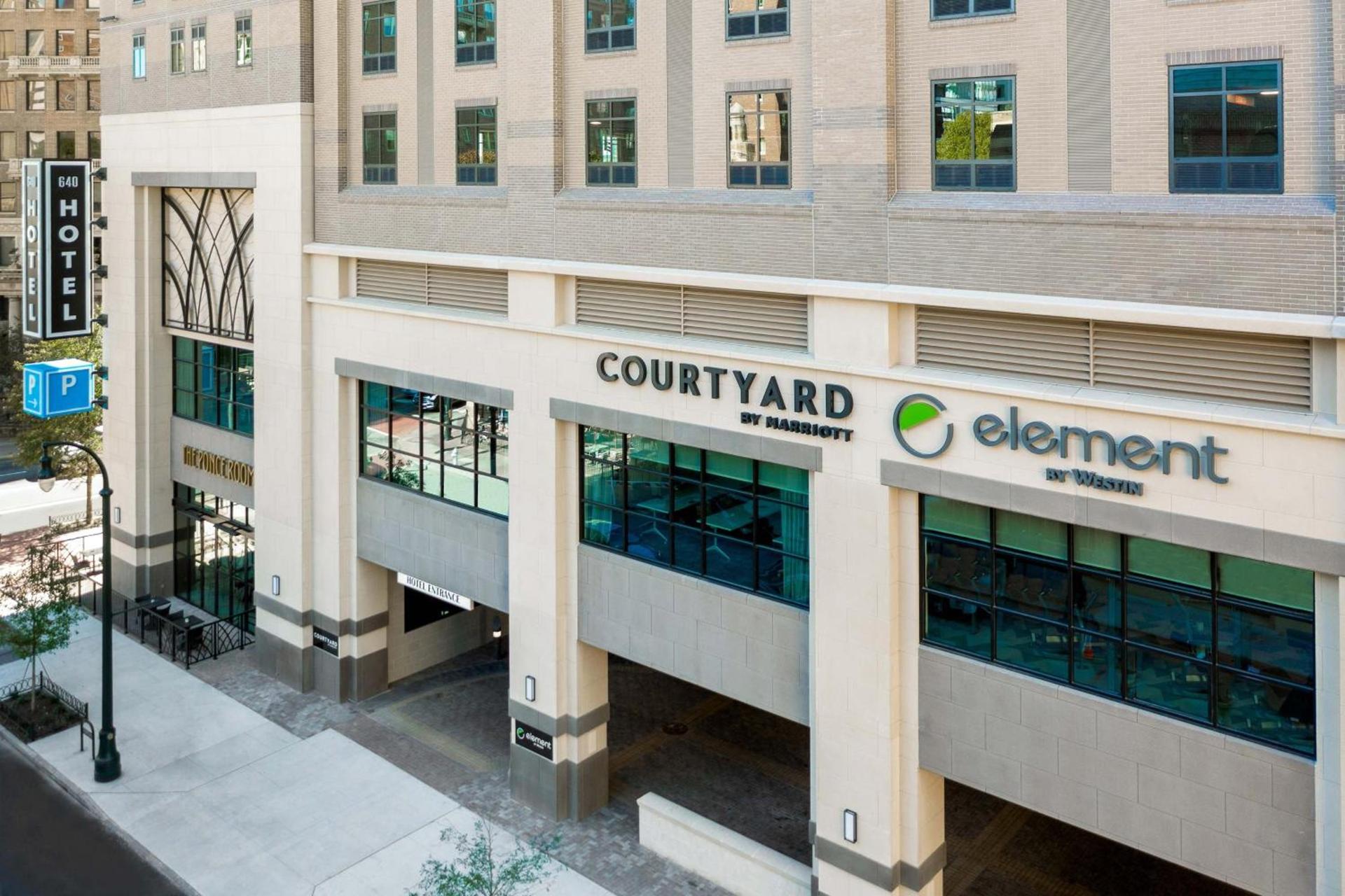Courtyard by Marriott Atlanta Midtown photo 2