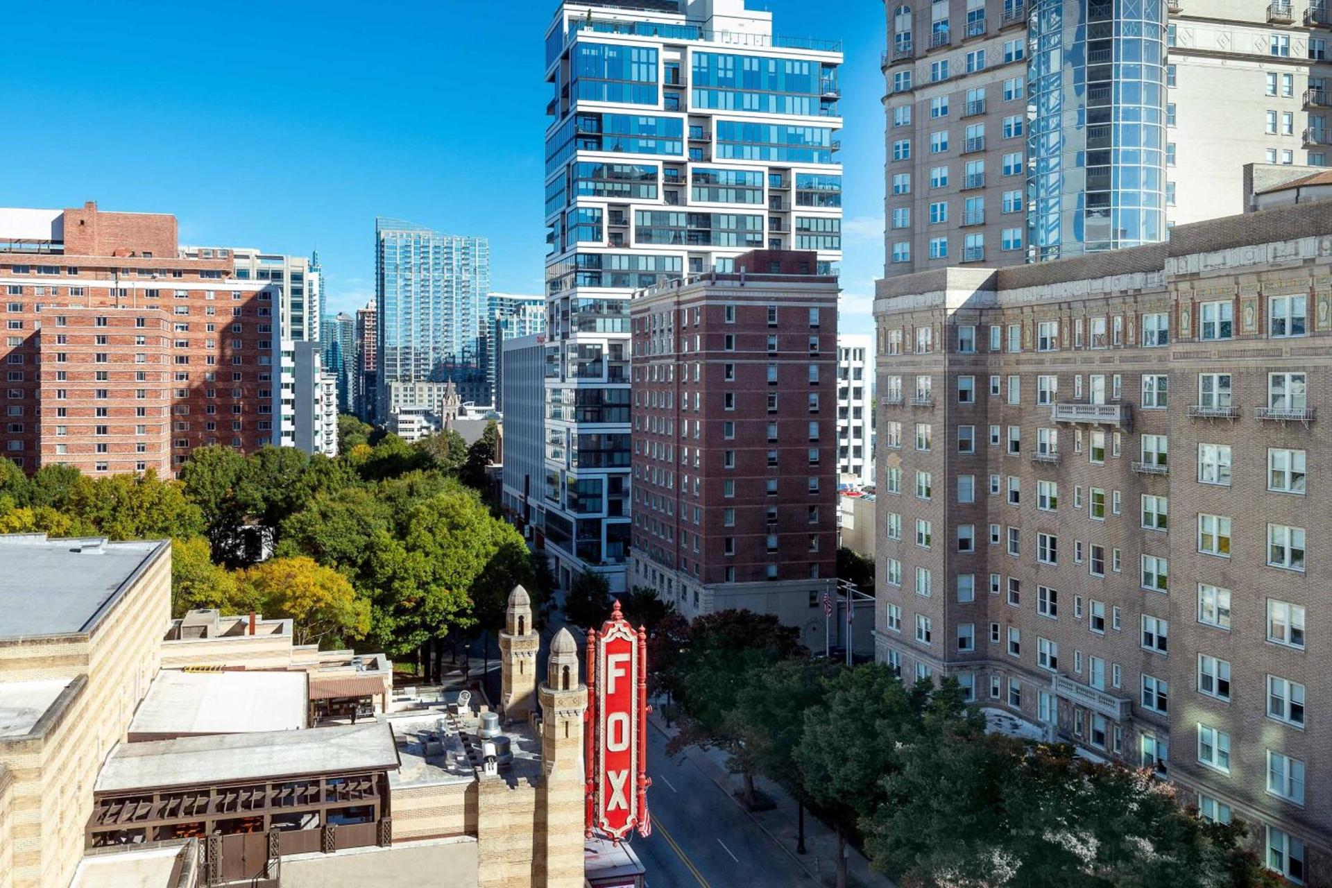 Courtyard by Marriott Atlanta Midtown photo 8