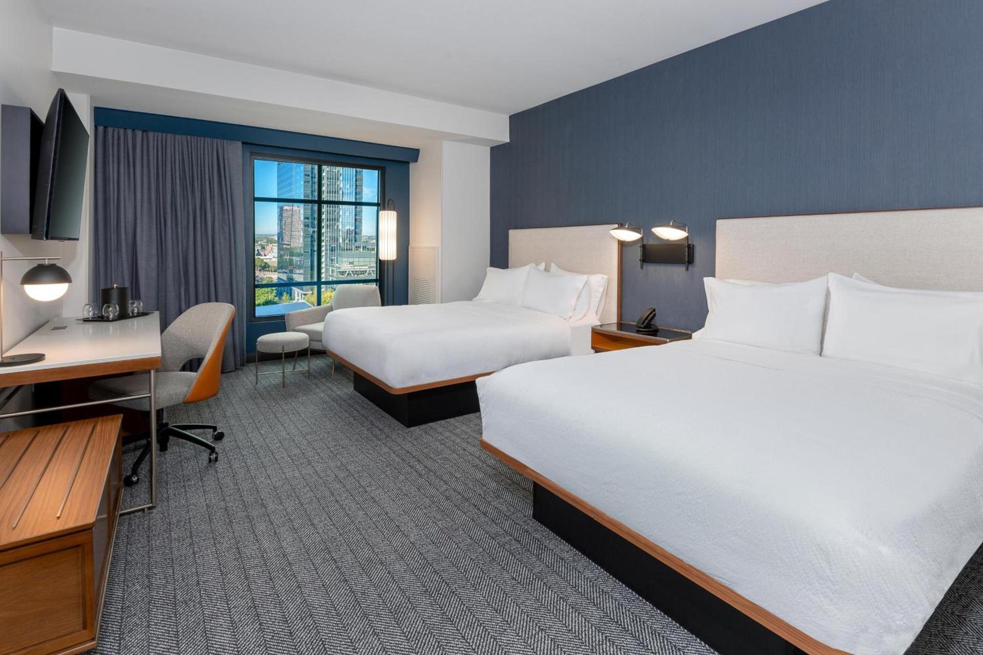 Courtyard by Marriott Atlanta Midtown photo 11