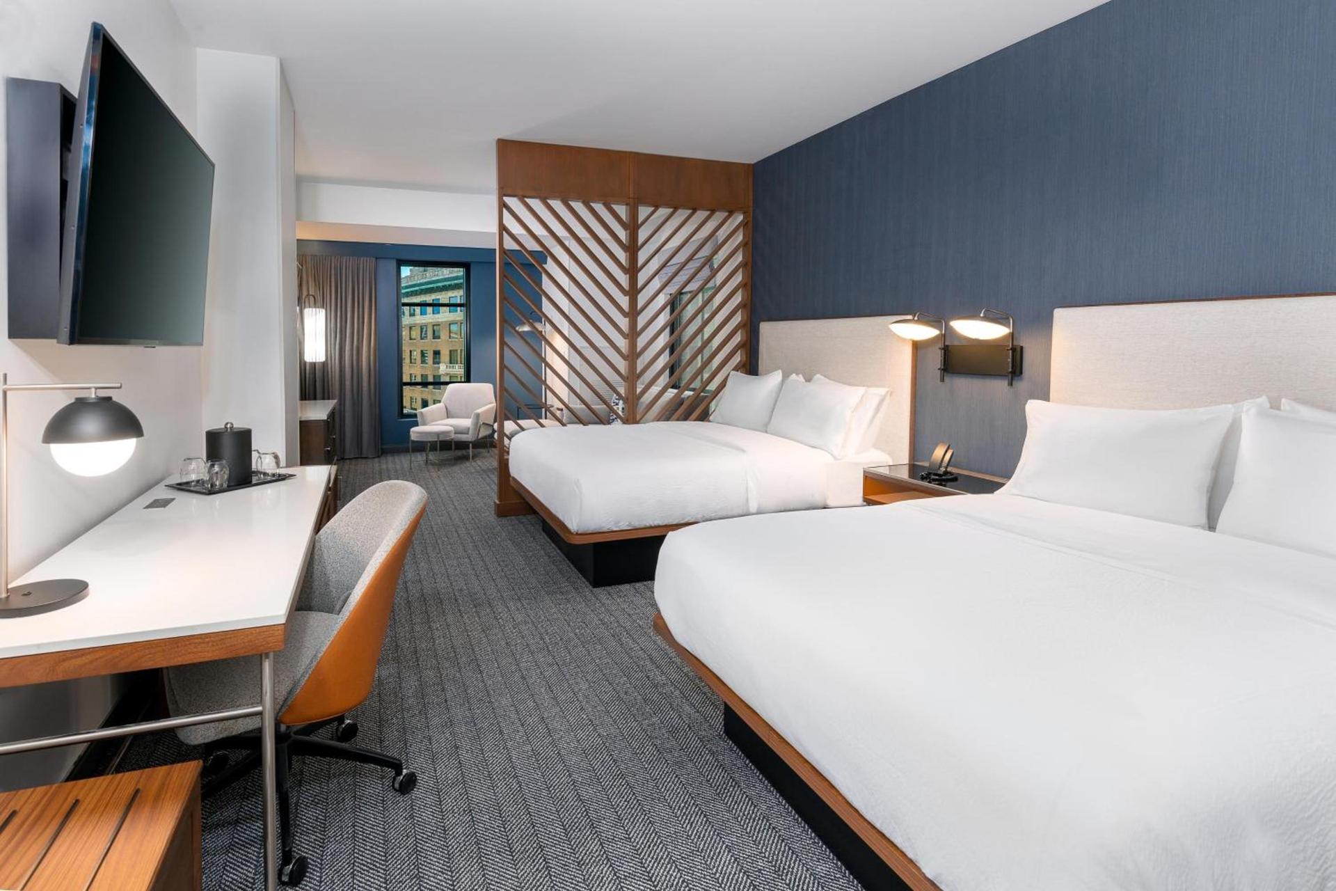 Courtyard by Marriott Atlanta Midtown photo 12