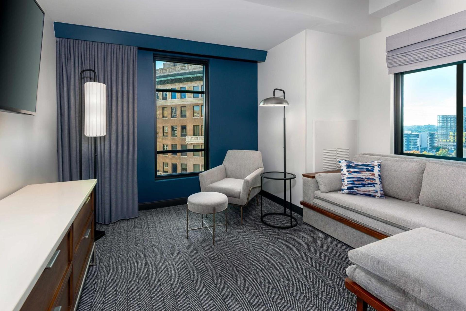 Courtyard by Marriott Atlanta Midtown photo 15
