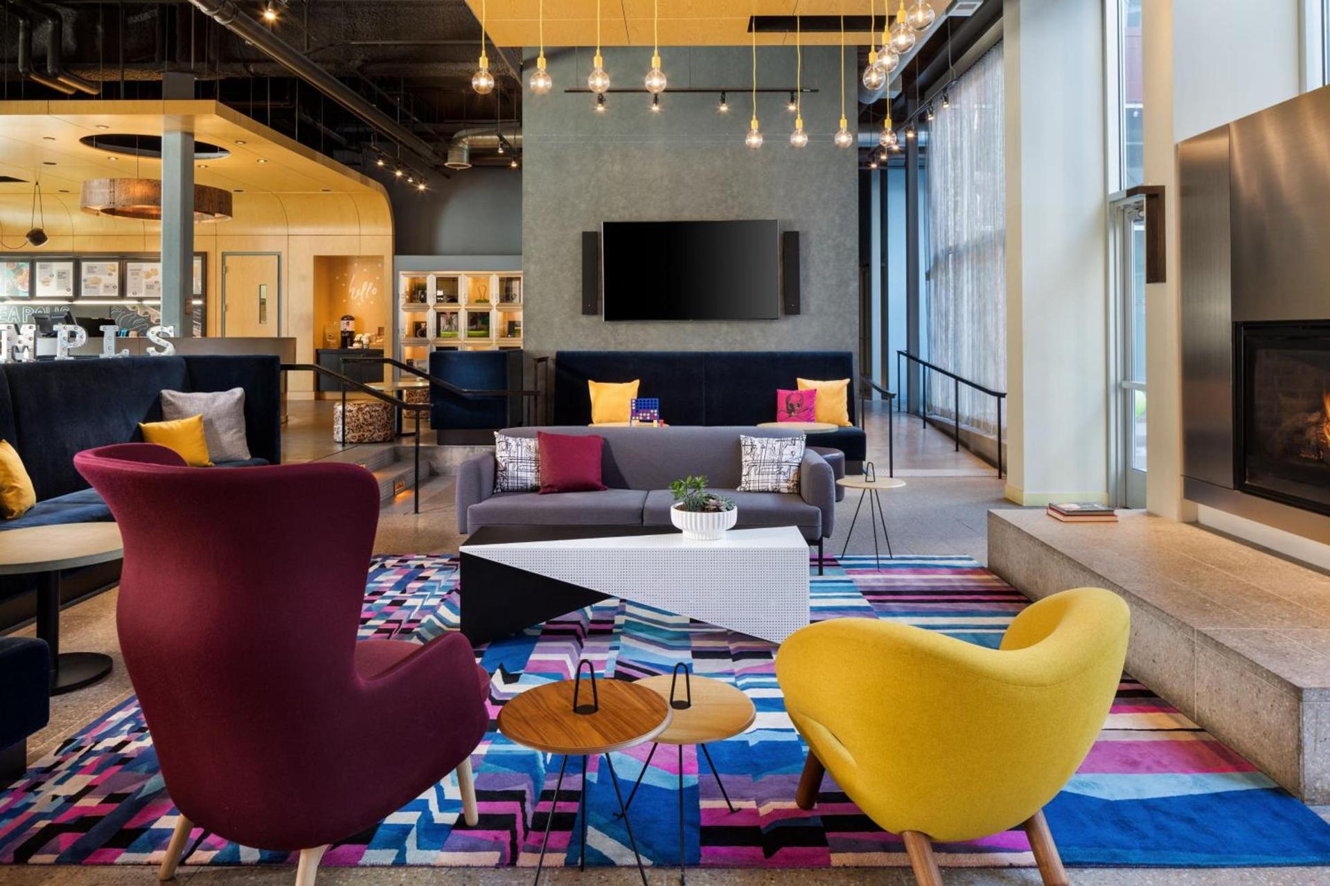 Aloft by Marriott Minneapolis photo 17