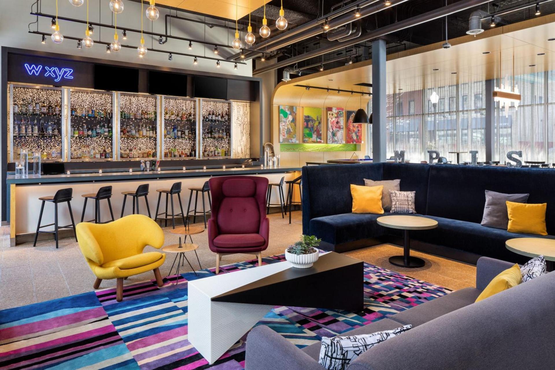 Aloft by Marriott Minneapolis photo 16
