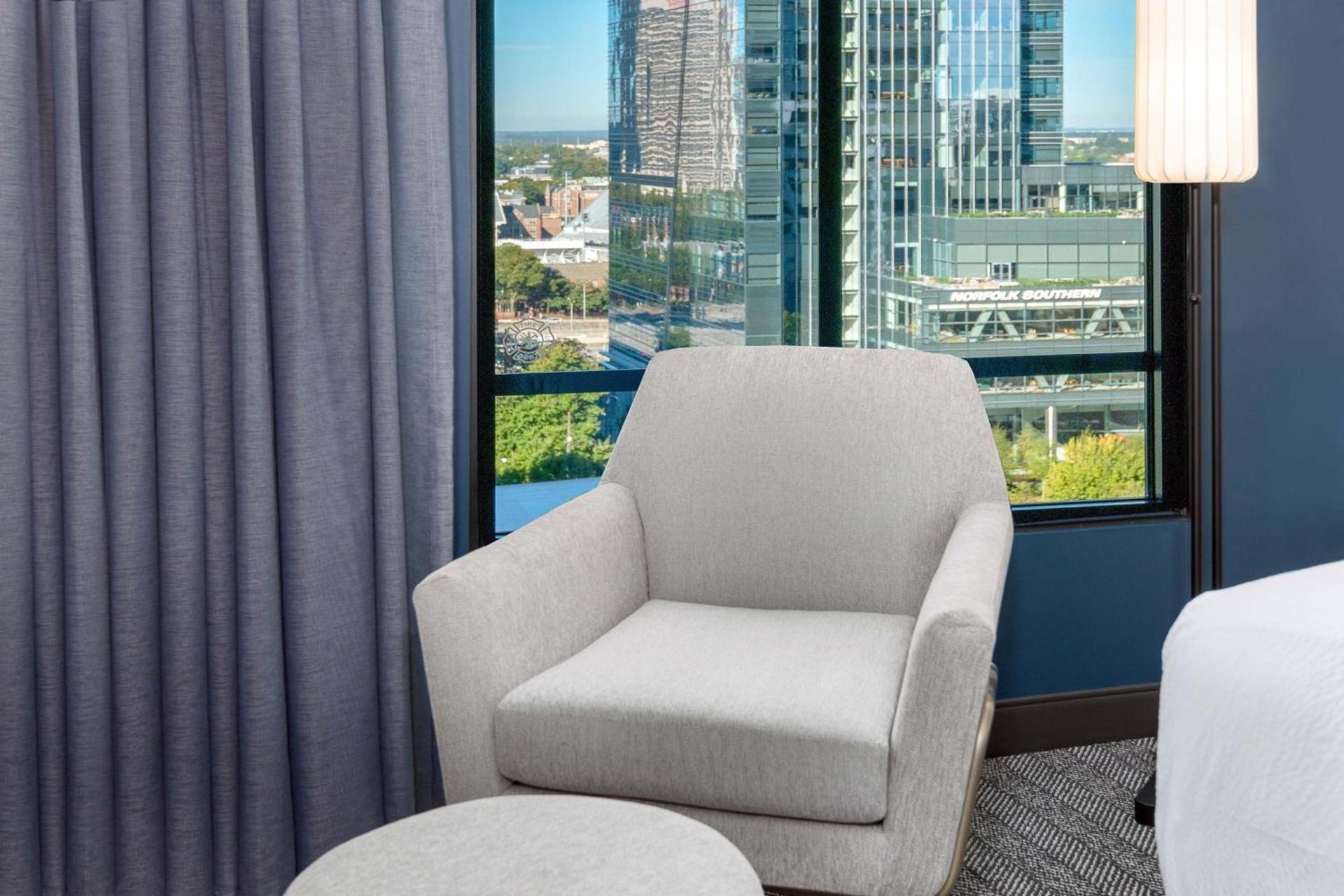 Courtyard by Marriott Atlanta Midtown photo 18