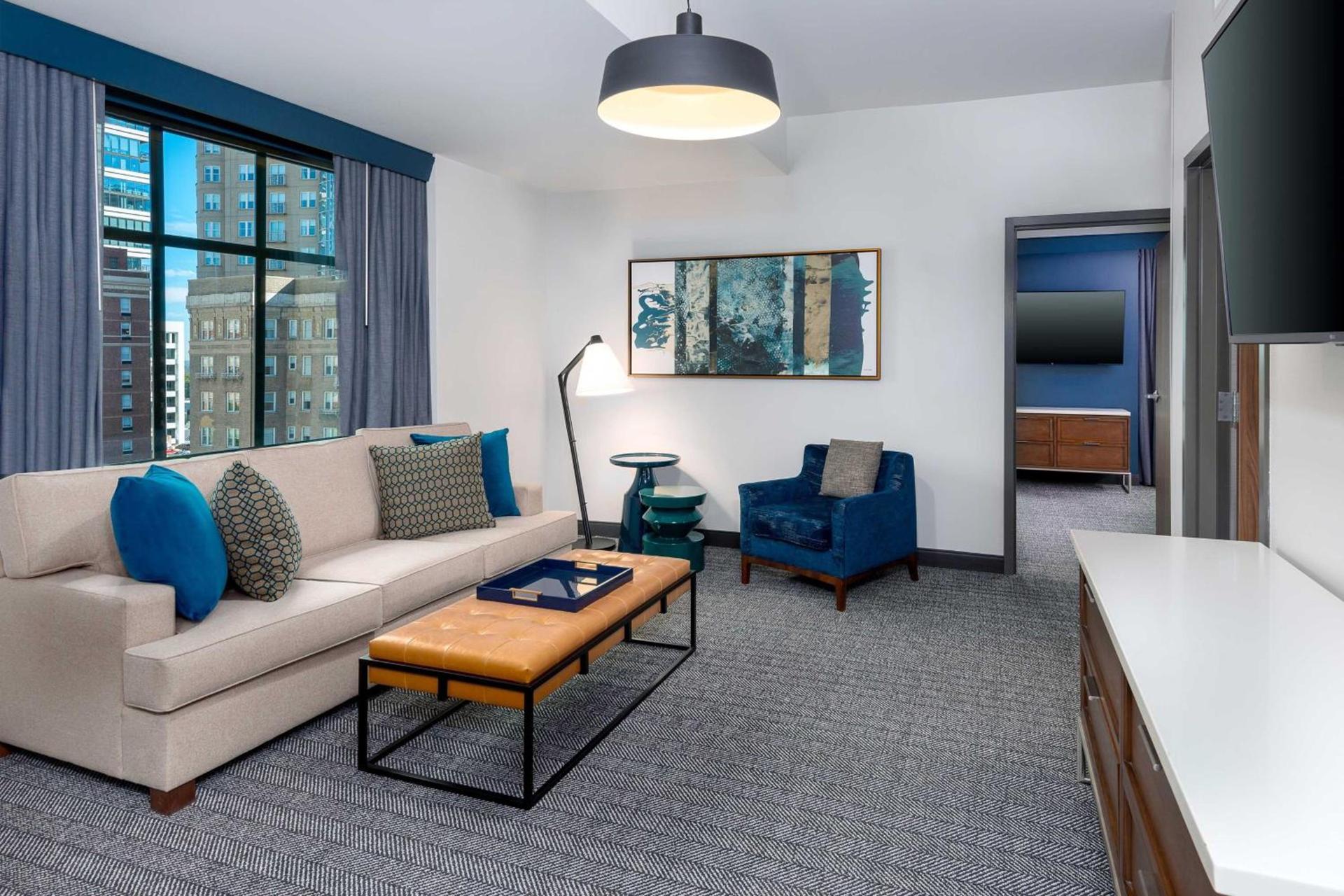 Courtyard by Marriott Atlanta Midtown photo 22