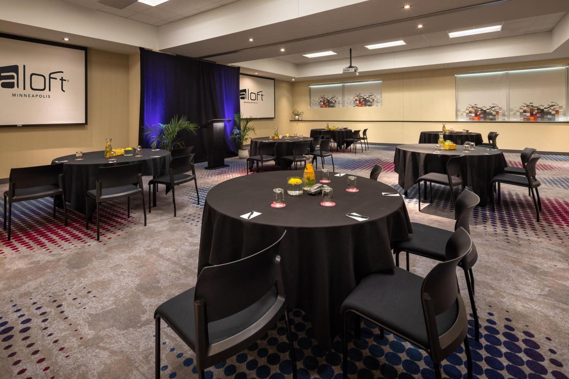 Aloft by Marriott Minneapolis photo 32