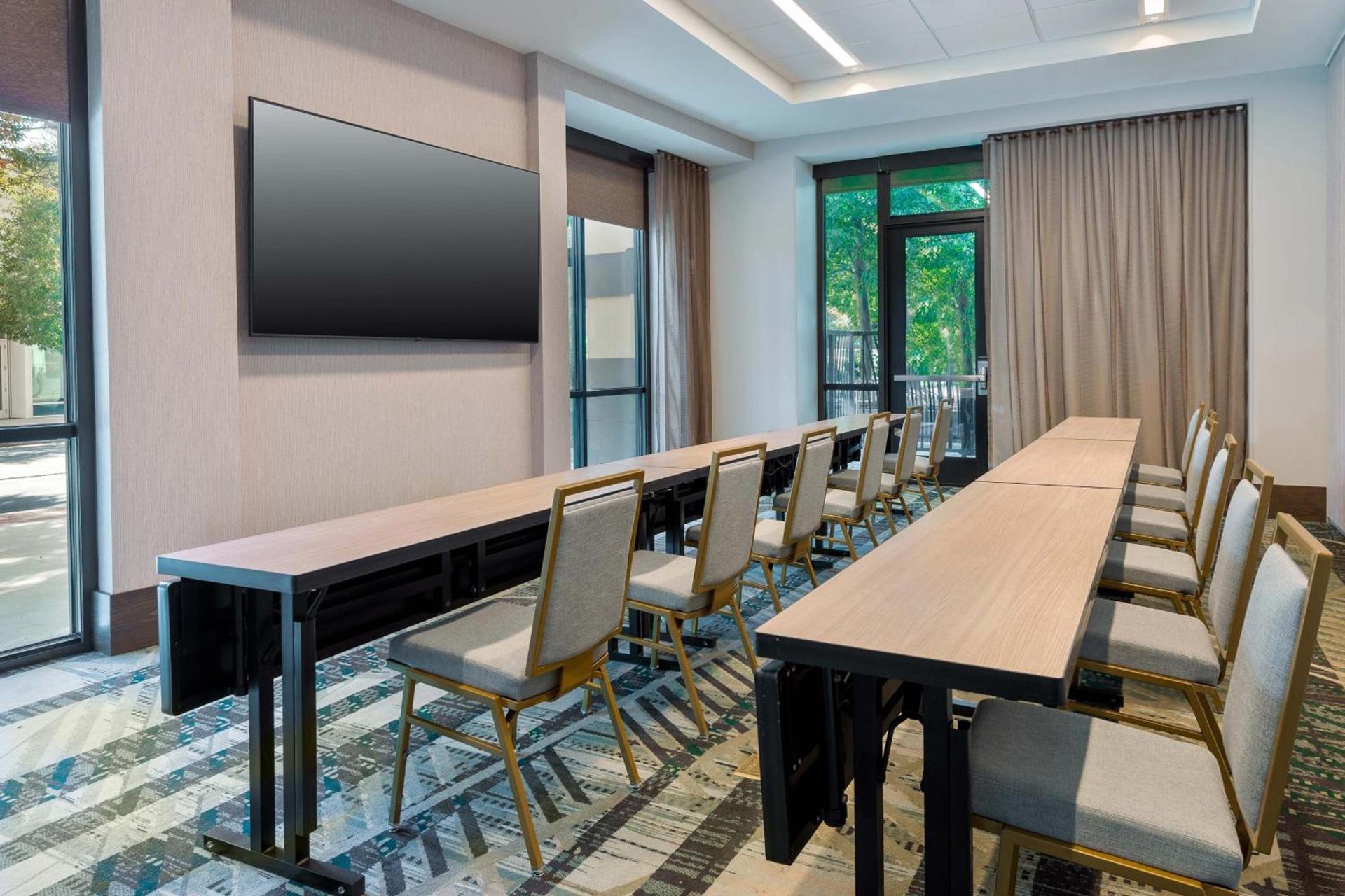 Courtyard by Marriott Atlanta Midtown photo 46