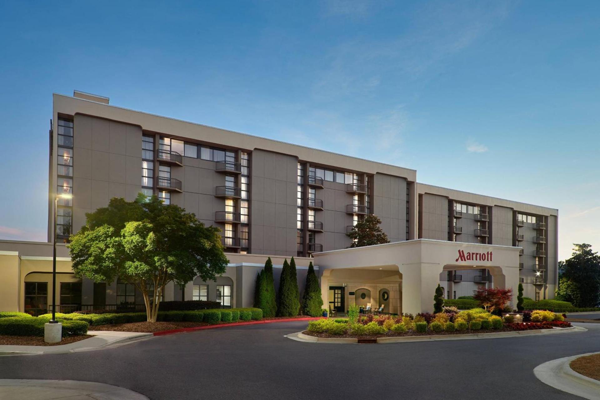 Charlotte Marriott SouthPark photo 1