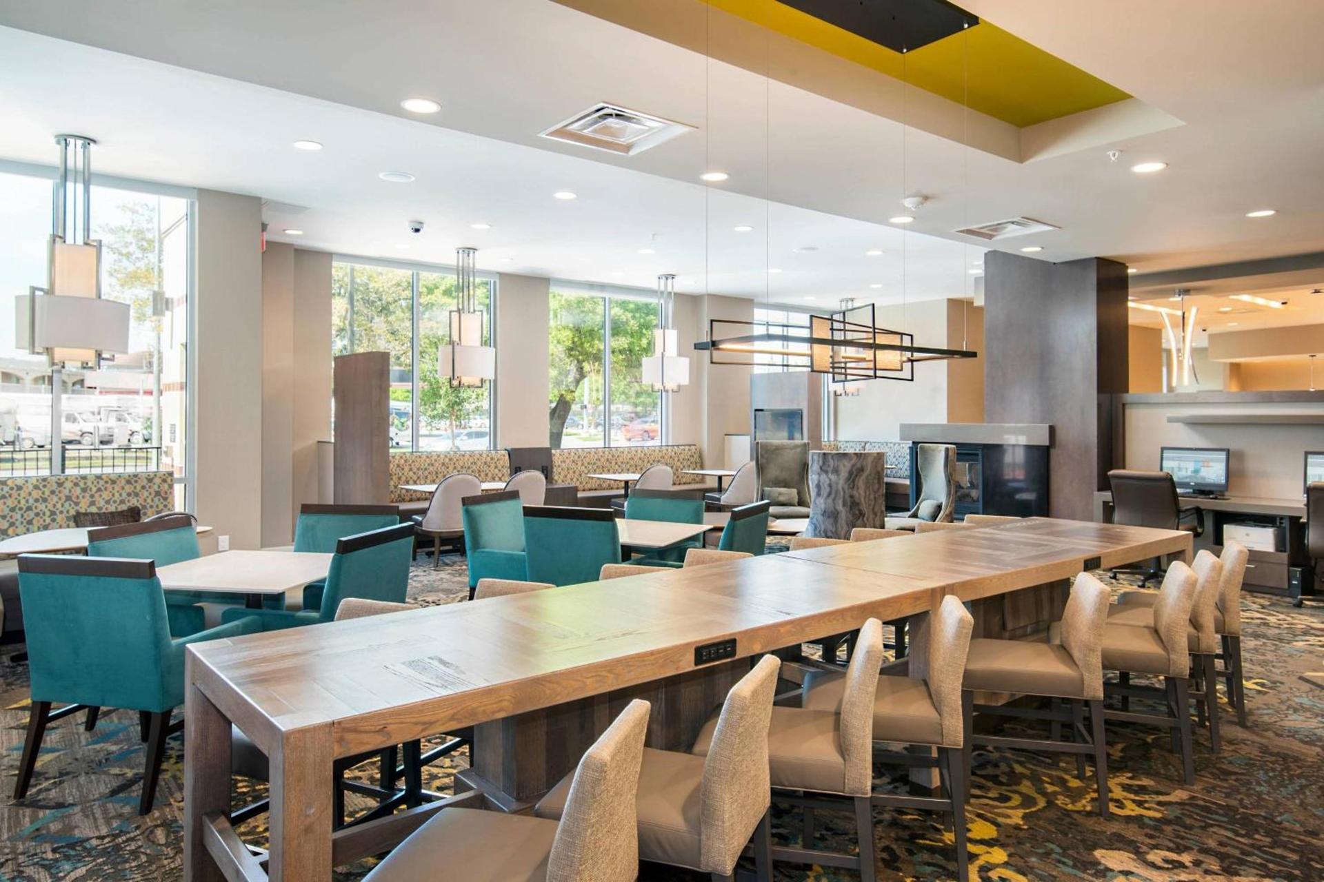 Residence Inn by Marriott Houston Medical Center/NRG Park photo 3