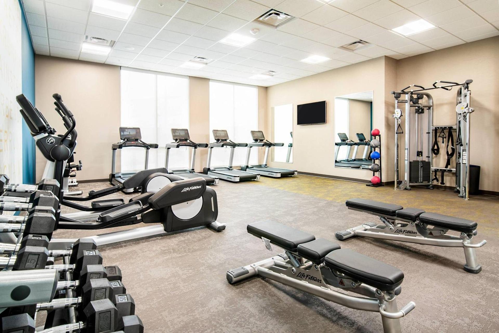Residence Inn by Marriott Houston Medical Center/NRG Park photo 19