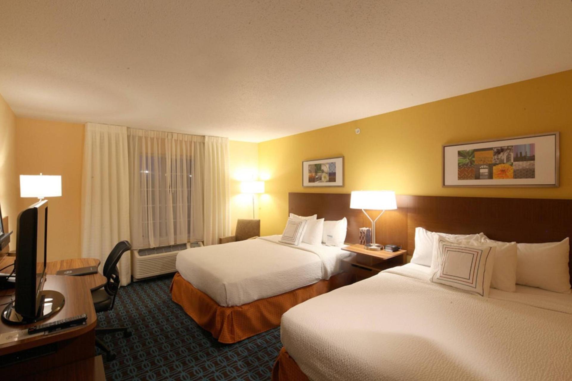 Fairfield Inn and Suites by Marriott Cincinnati Eastgate photo 5