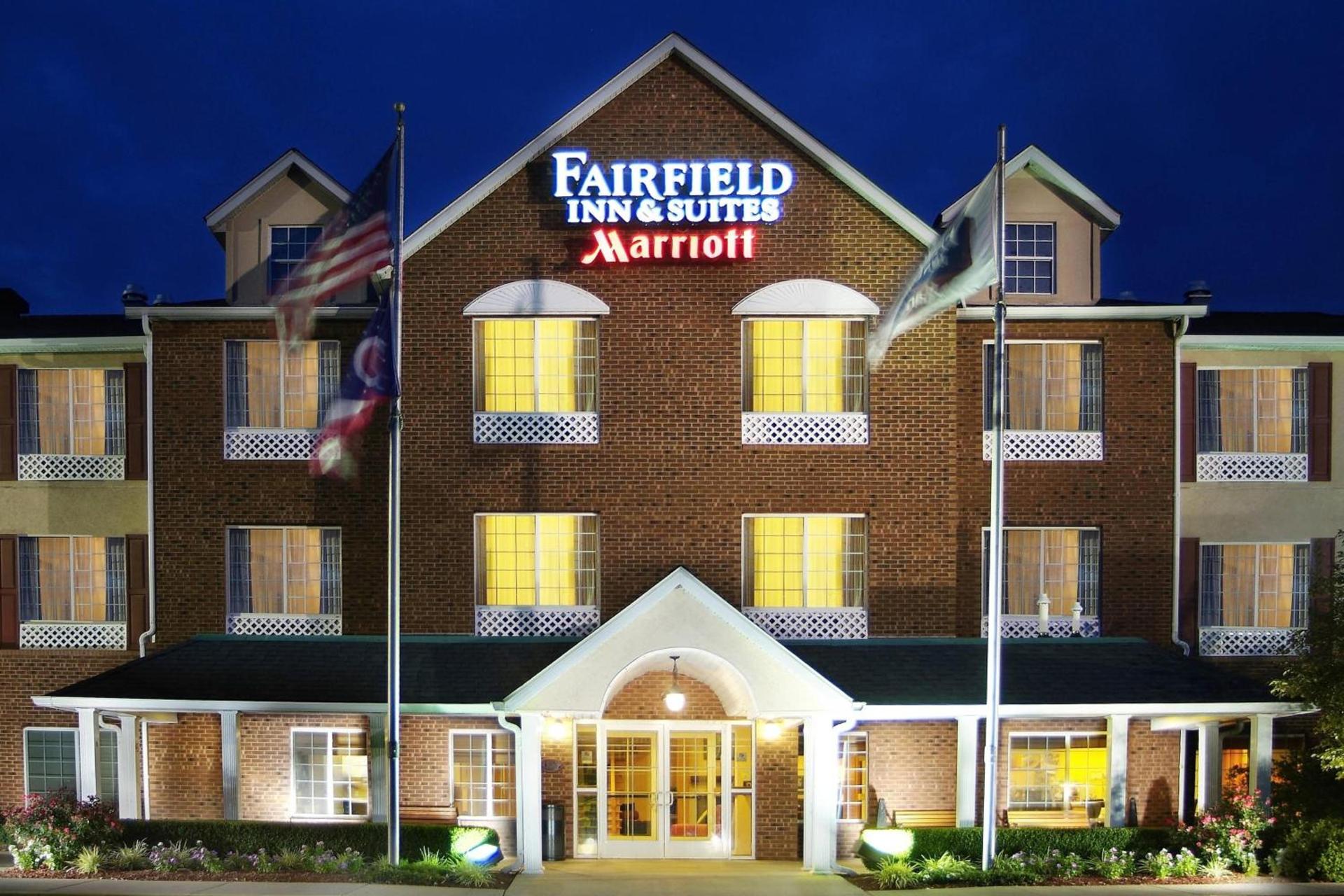 Fairfield Inn and Suites by Marriott Cincinnati Eastgate photo 2