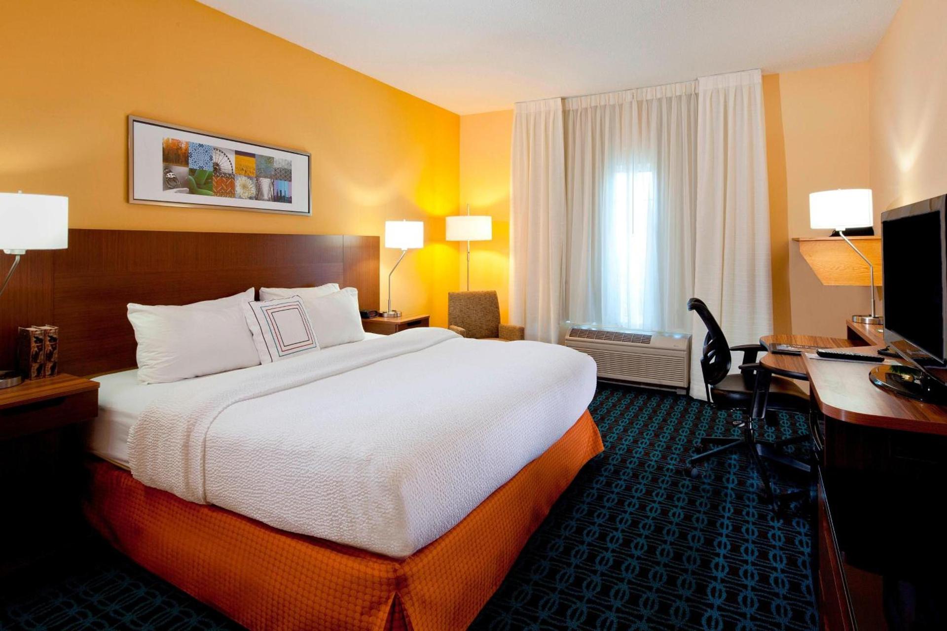 Fairfield Inn and Suites by Marriott Cincinnati Eastgate photo 6