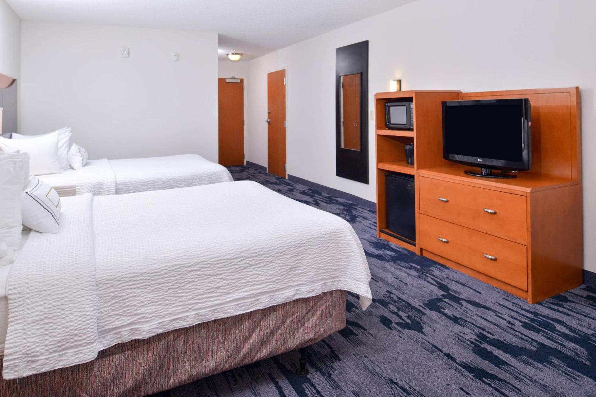 Fairfield Inn and Suites by Marriott Birmingham Pelham/I-65 photo 7