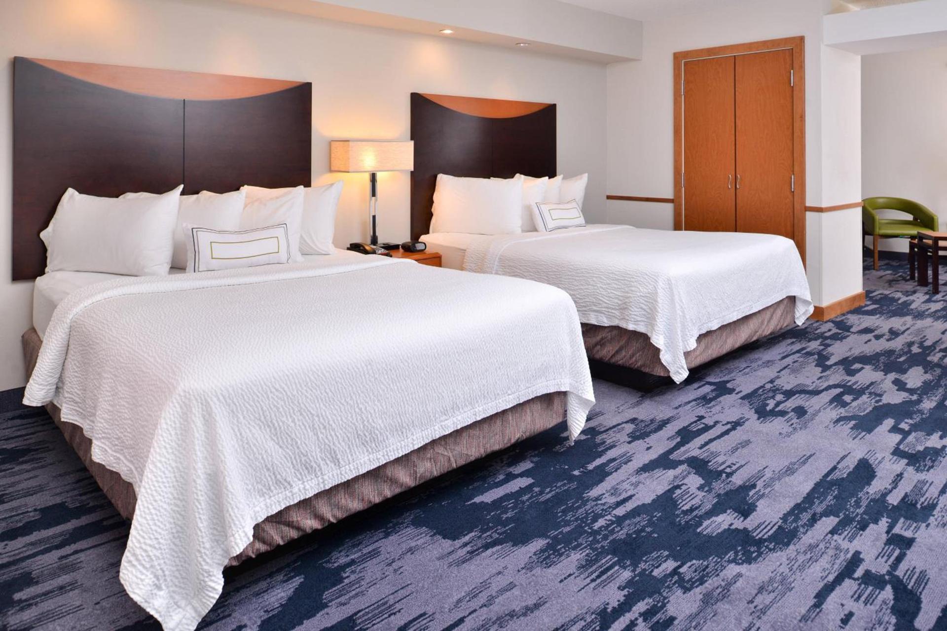 Fairfield Inn and Suites by Marriott Birmingham Pelham/I-65 photo 6
