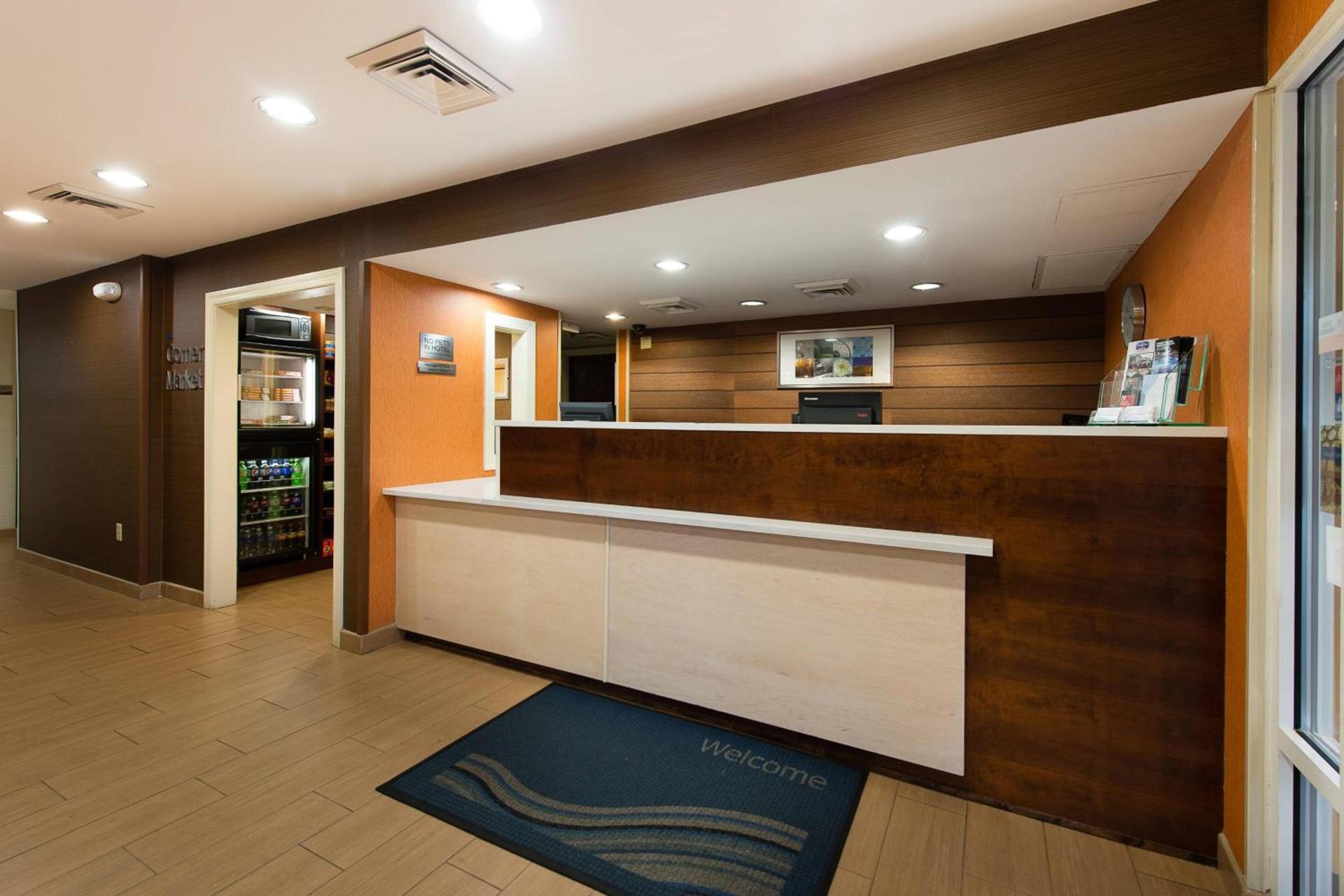 Fairfield Inn Orangeburg — hotel in Orangeburg