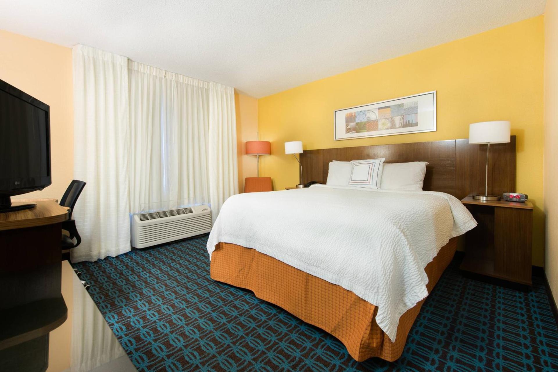Fairfield Inn Orangeburg photo 17