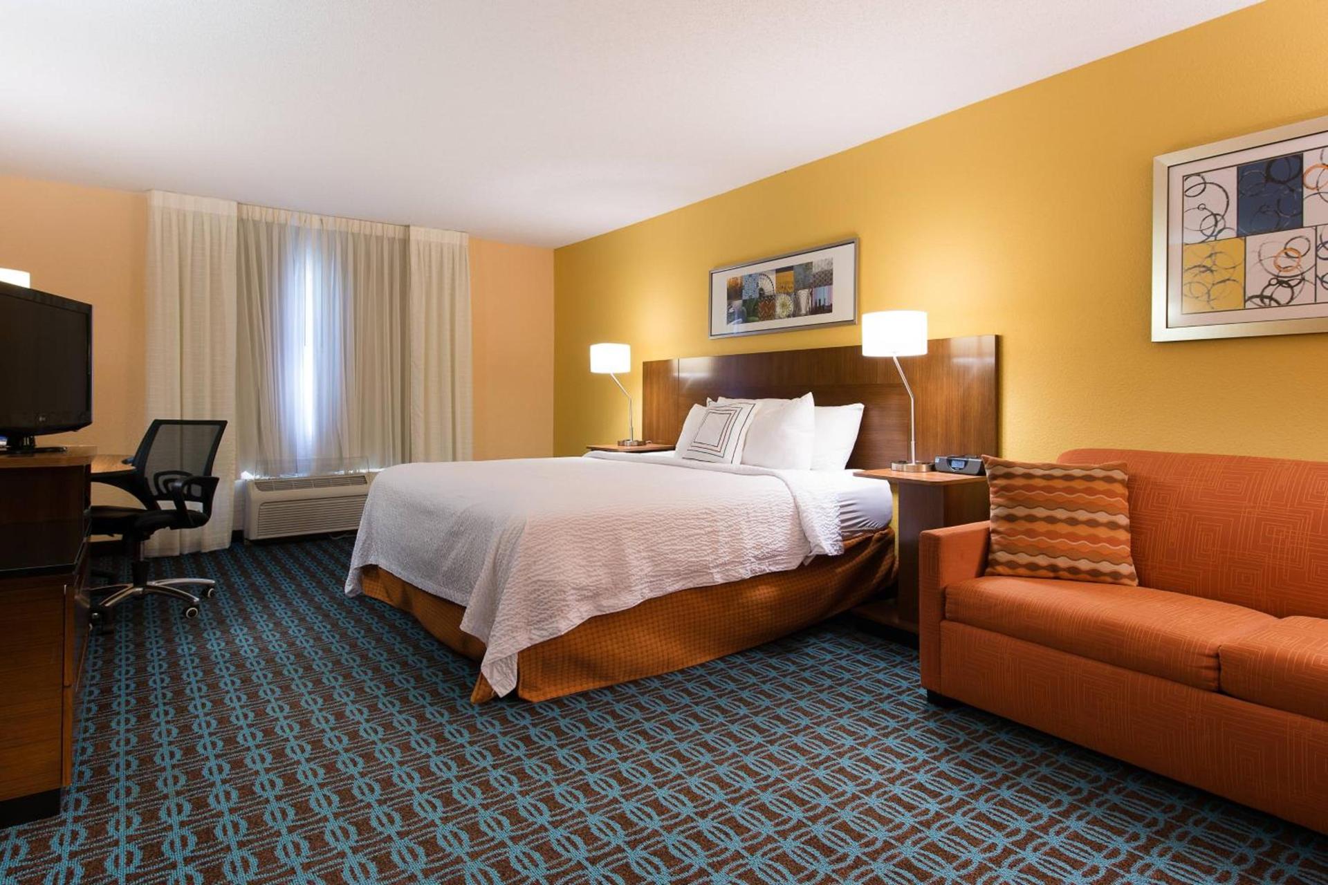Fairfield Inn Orangeburg photo 9