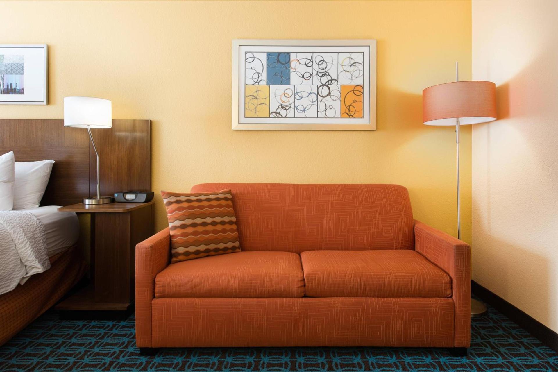 Fairfield Inn Orangeburg photo 20