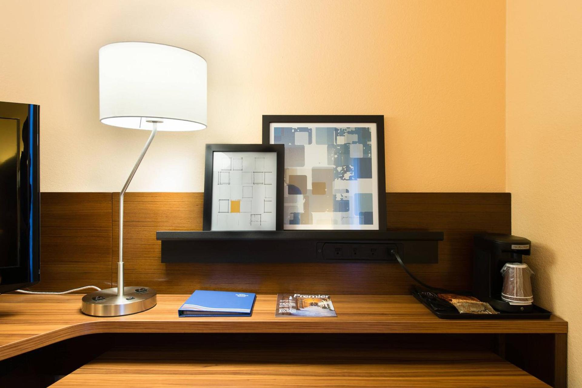 Fairfield Inn Orangeburg photo 15