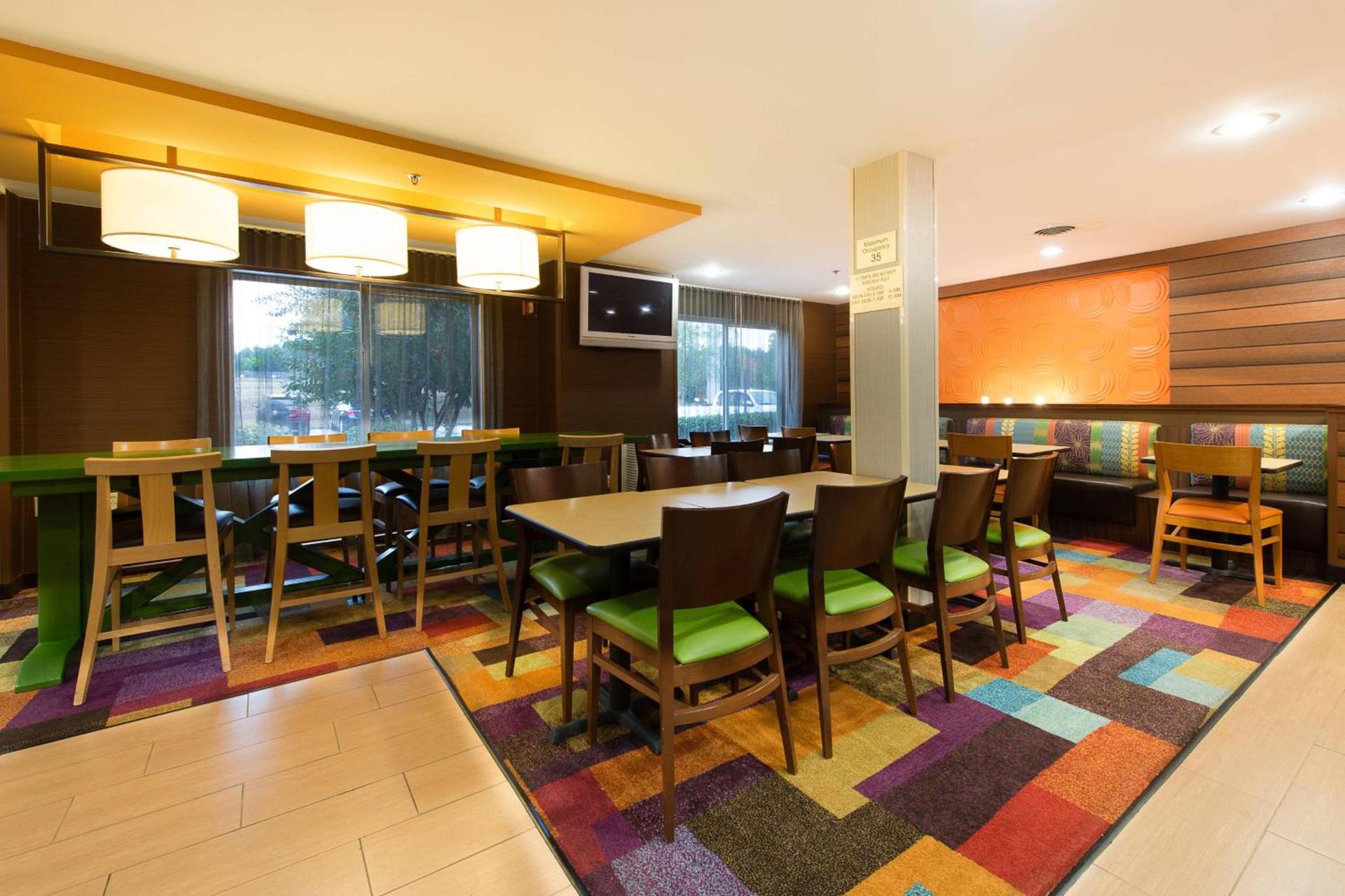 Fairfield Inn Orangeburg photo 21