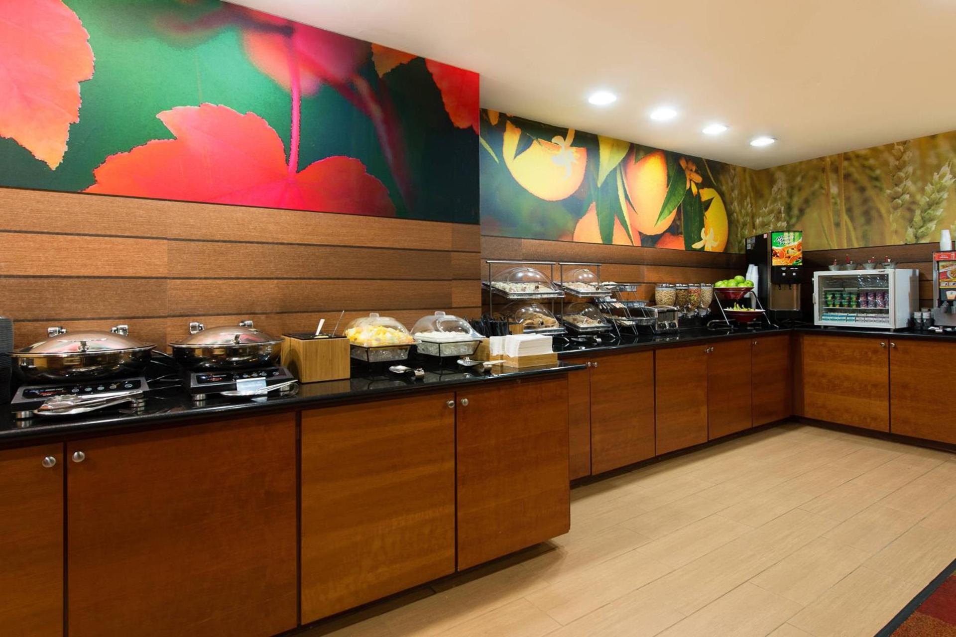 Fairfield Inn Orangeburg photo 16