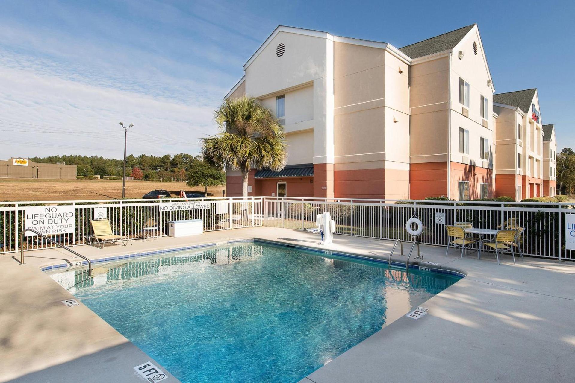 Fairfield Inn Orangeburg photo 11