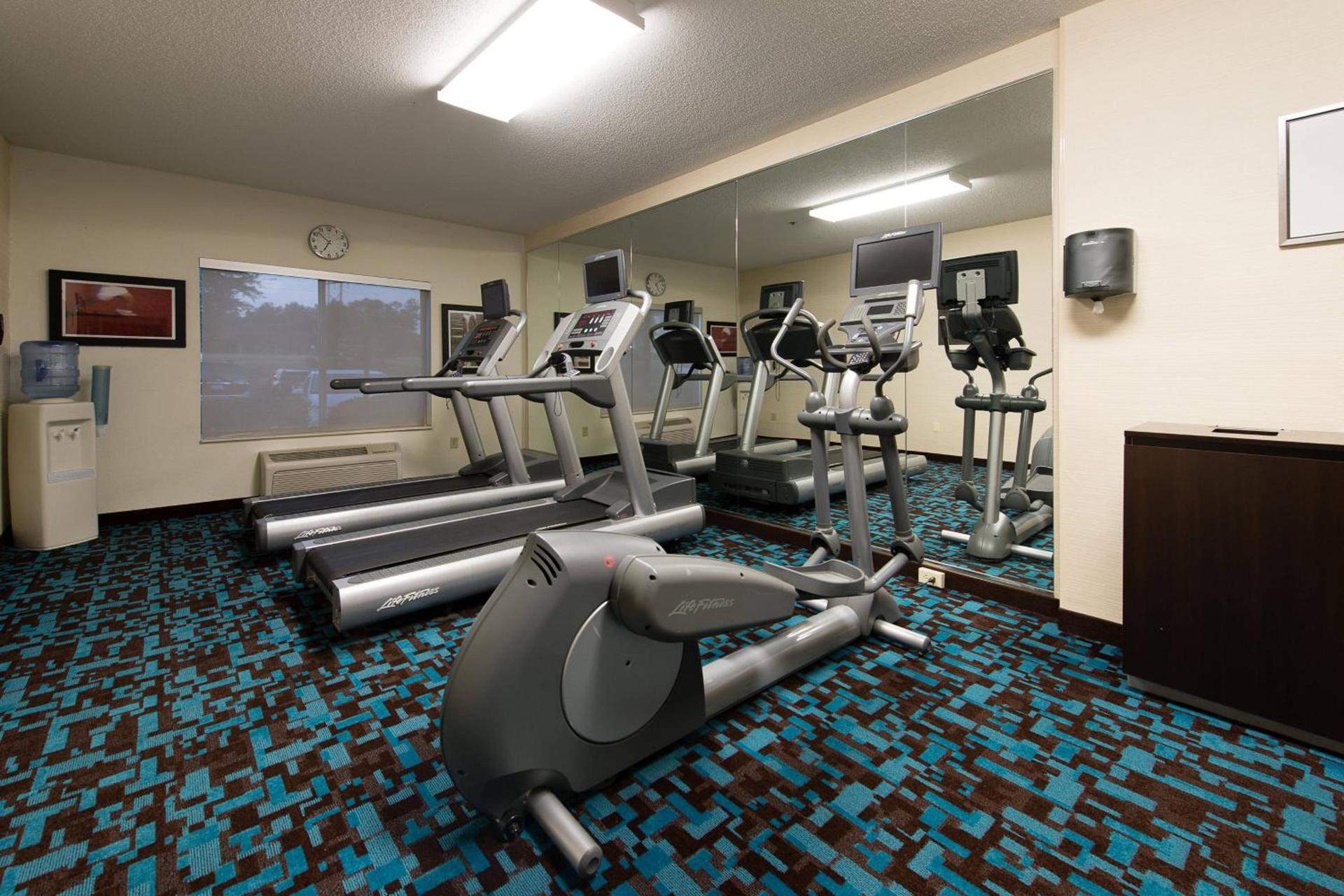 Fairfield Inn Orangeburg photo 13