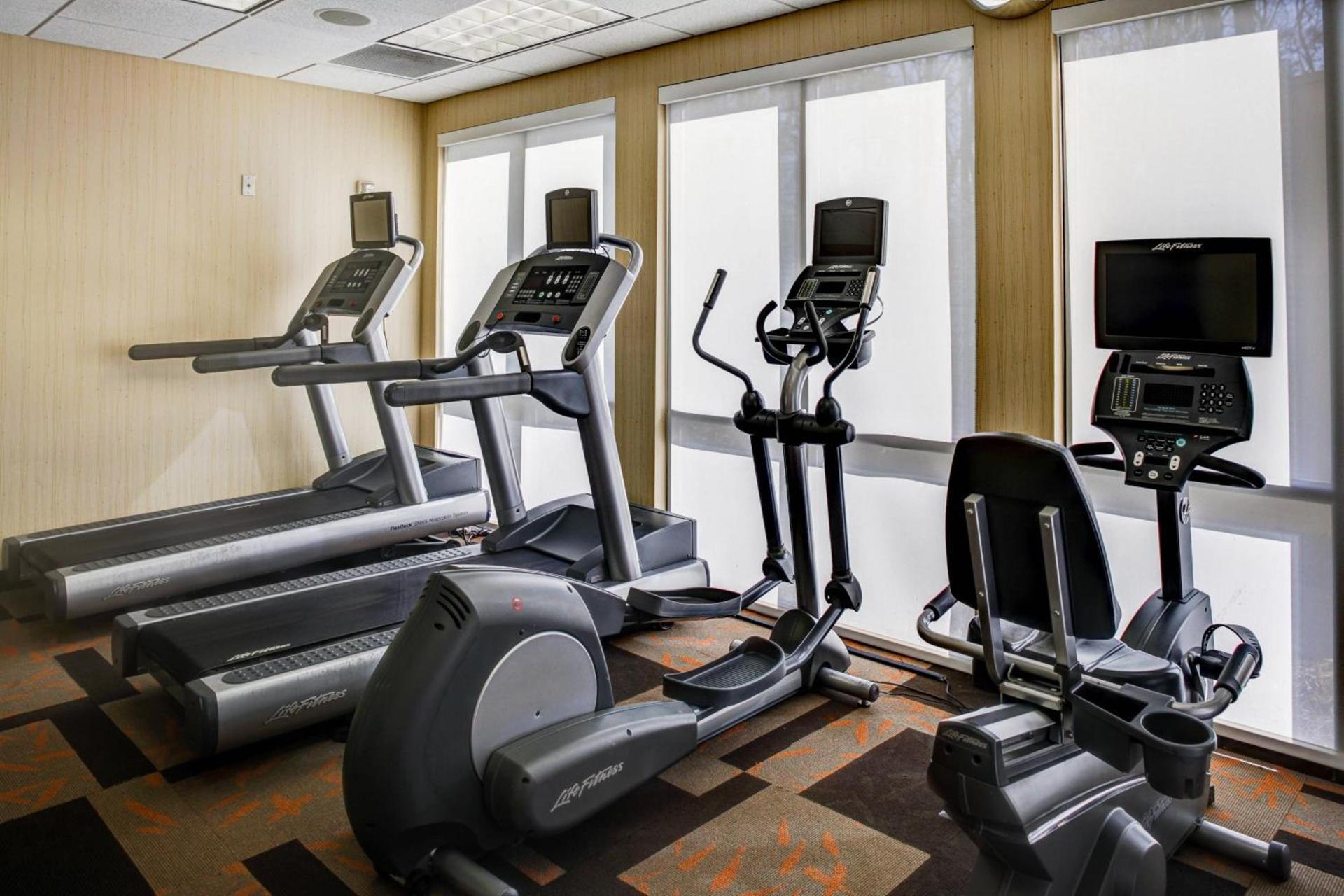 Courtyard by Marriott Atlanta Airport West photo 32
