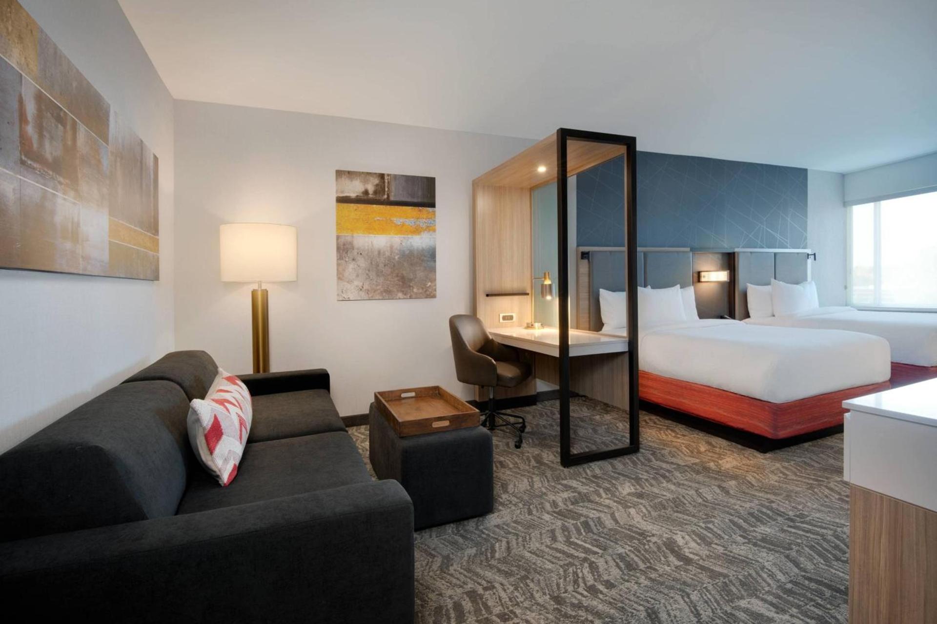 SpringHill Suites by Marriott Indianapolis Keystone photo 9