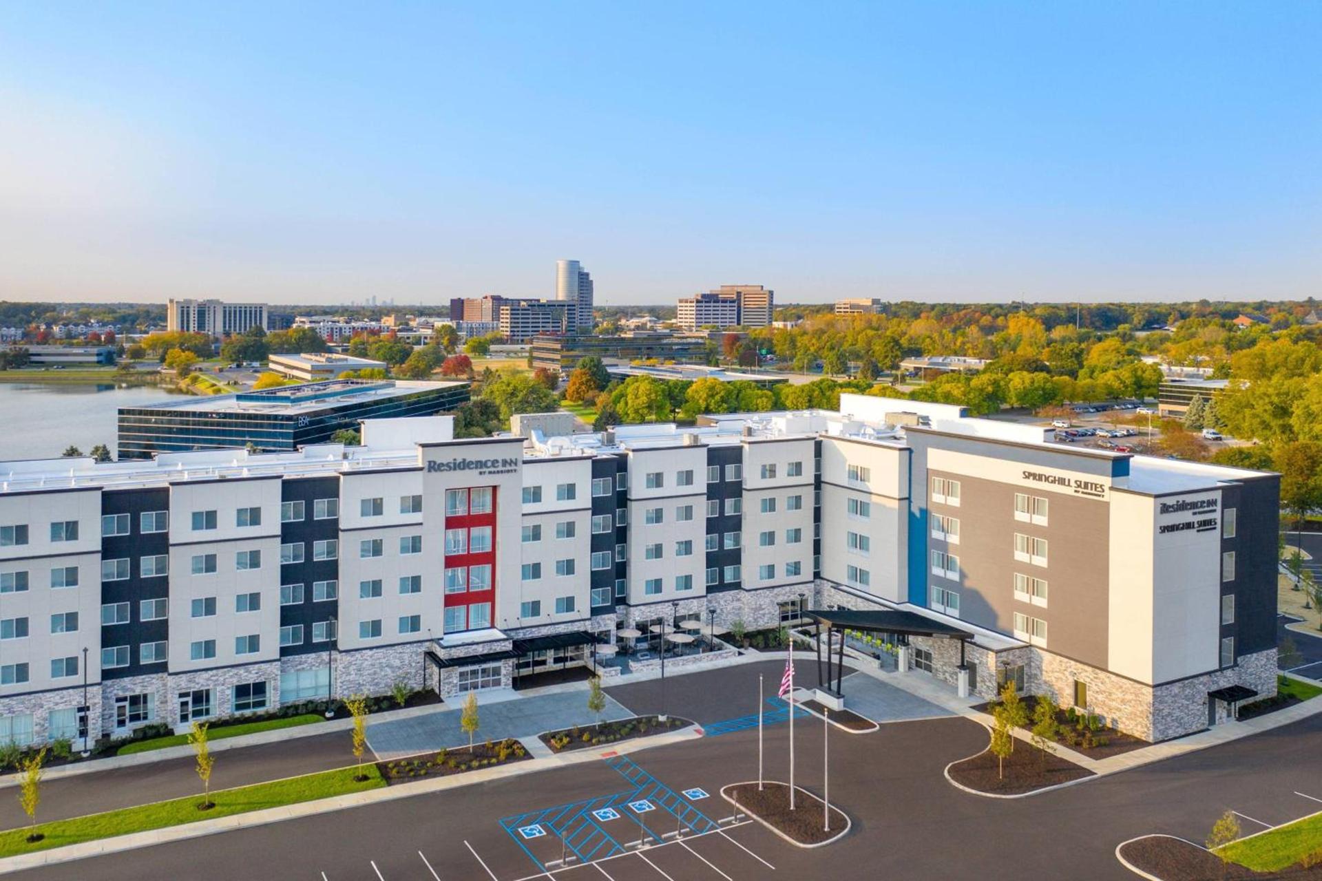 SpringHill Suites by Marriott Indianapolis Keystone photo 2