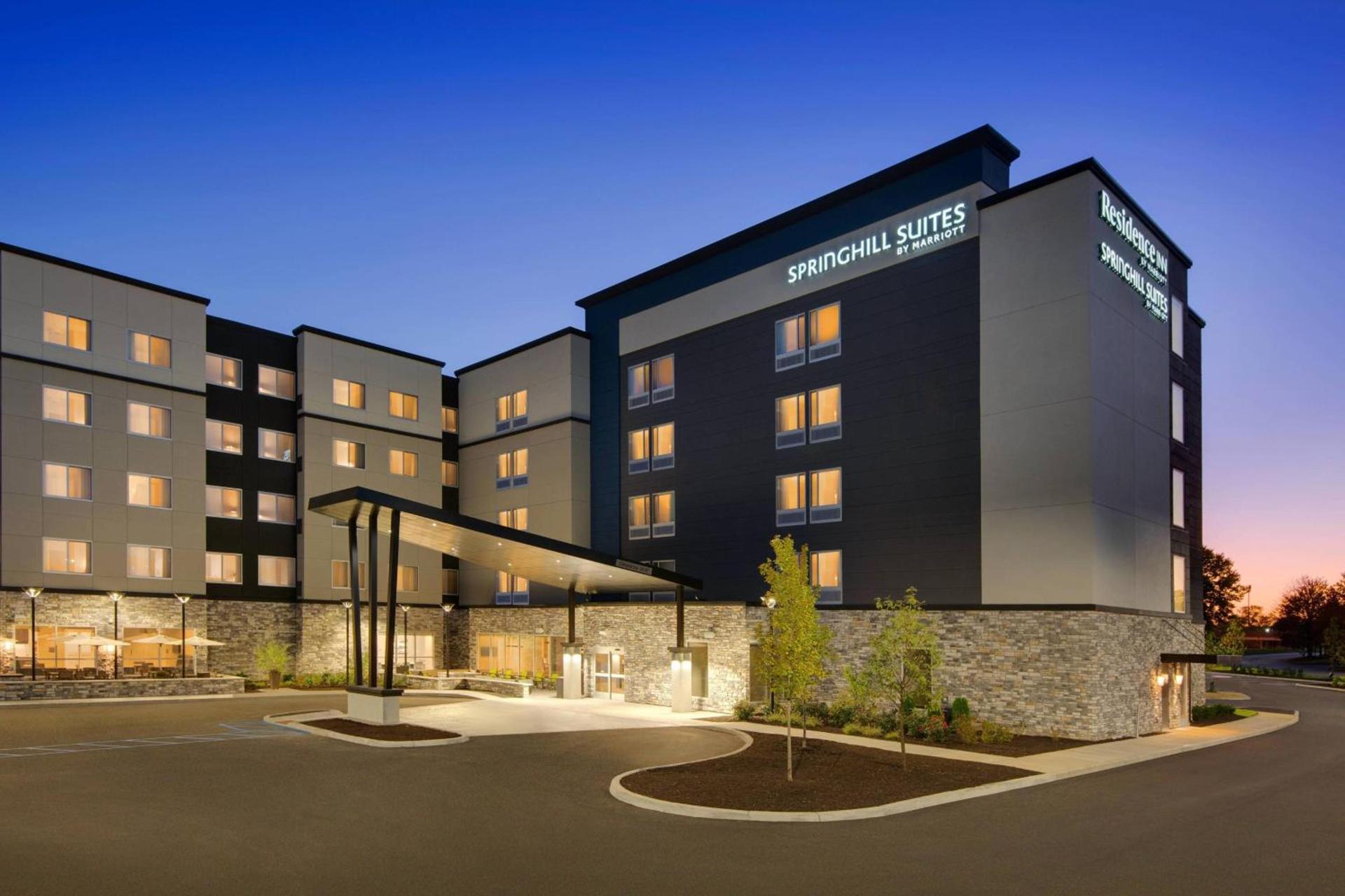 SpringHill Suites by Marriott Indianapolis Keystone photo 4