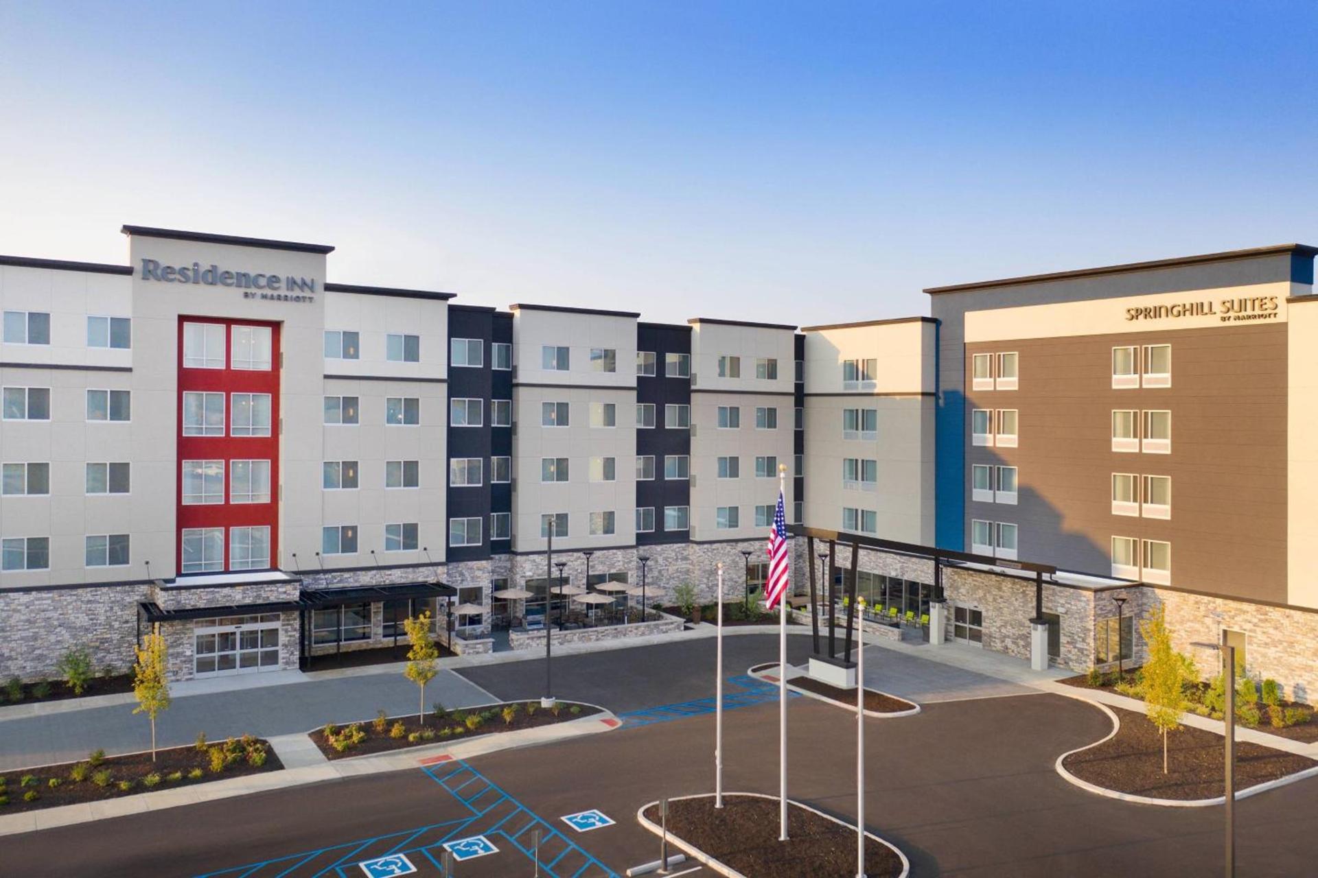 SpringHill Suites by Marriott Indianapolis Keystone photo 1