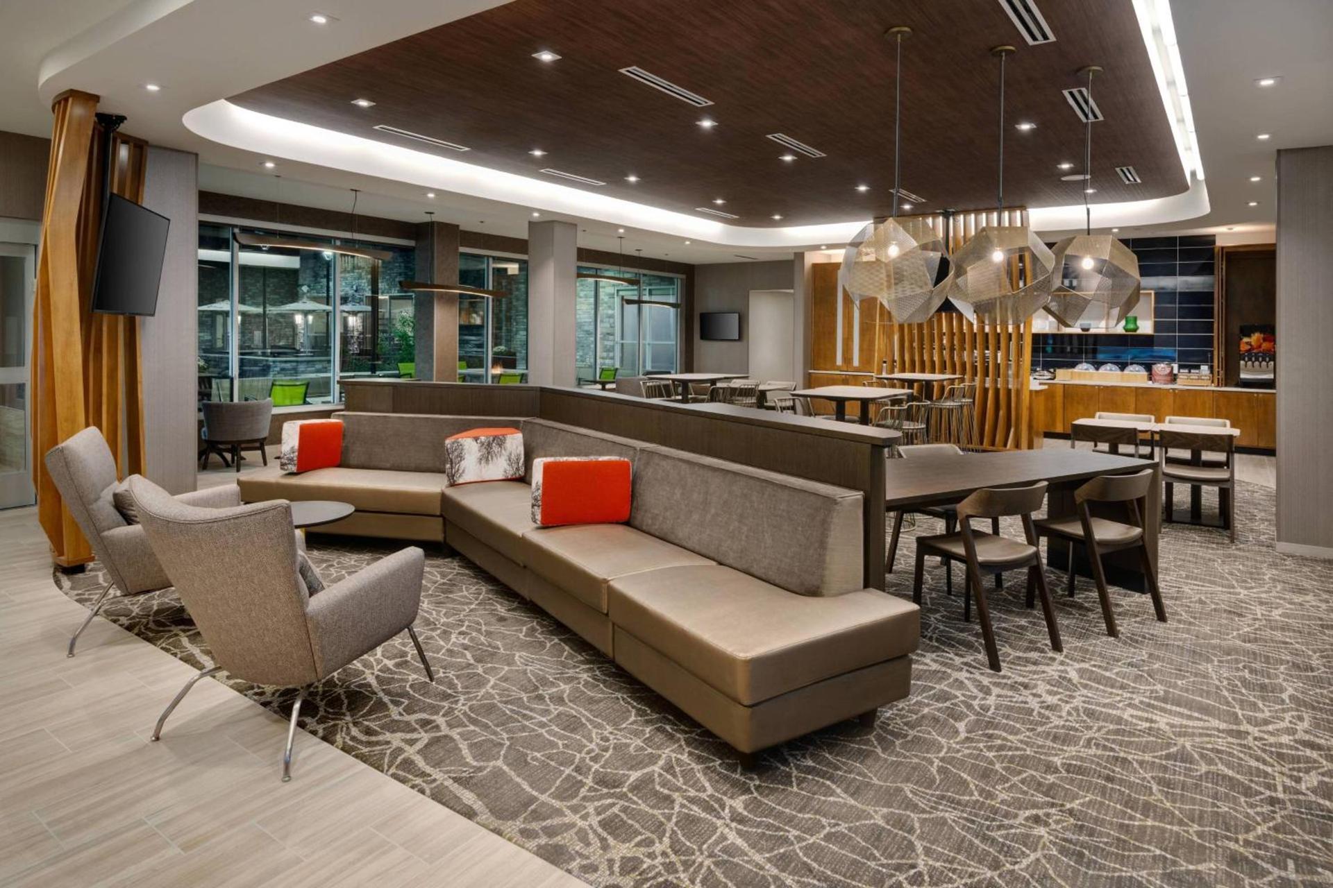 SpringHill Suites by Marriott Indianapolis Keystone photo 6