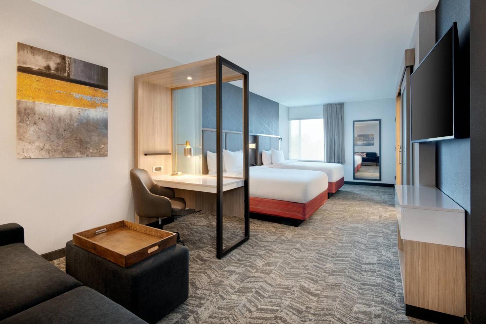 SpringHill Suites by Marriott Indianapolis Keystone photo 8