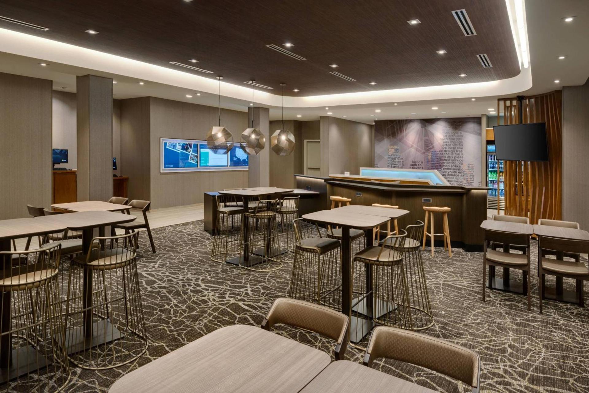 SpringHill Suites by Marriott Indianapolis Keystone photo 7