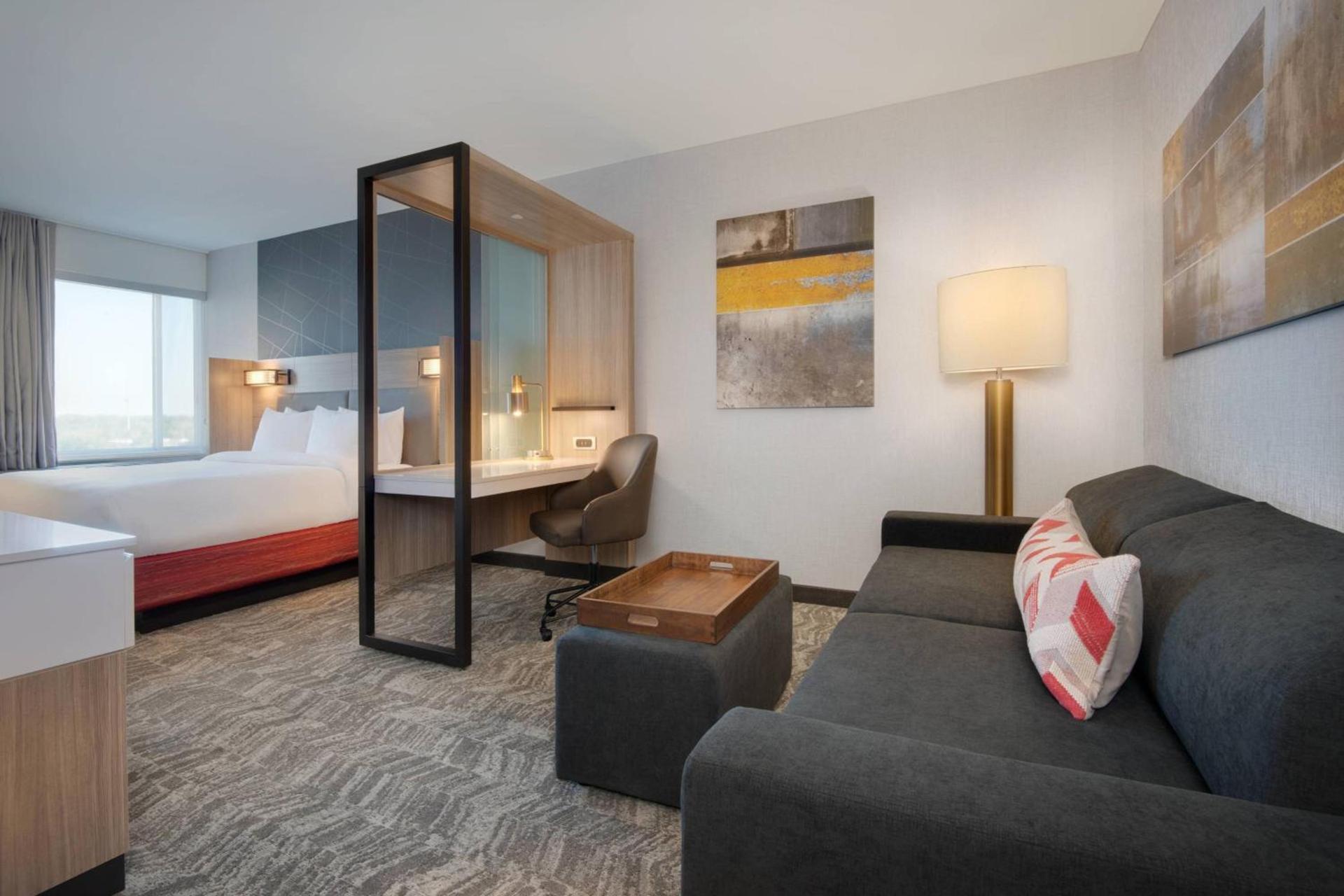 SpringHill Suites by Marriott Indianapolis Keystone photo 10