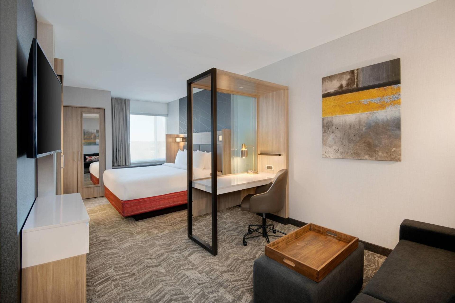 SpringHill Suites by Marriott Indianapolis Keystone photo 11