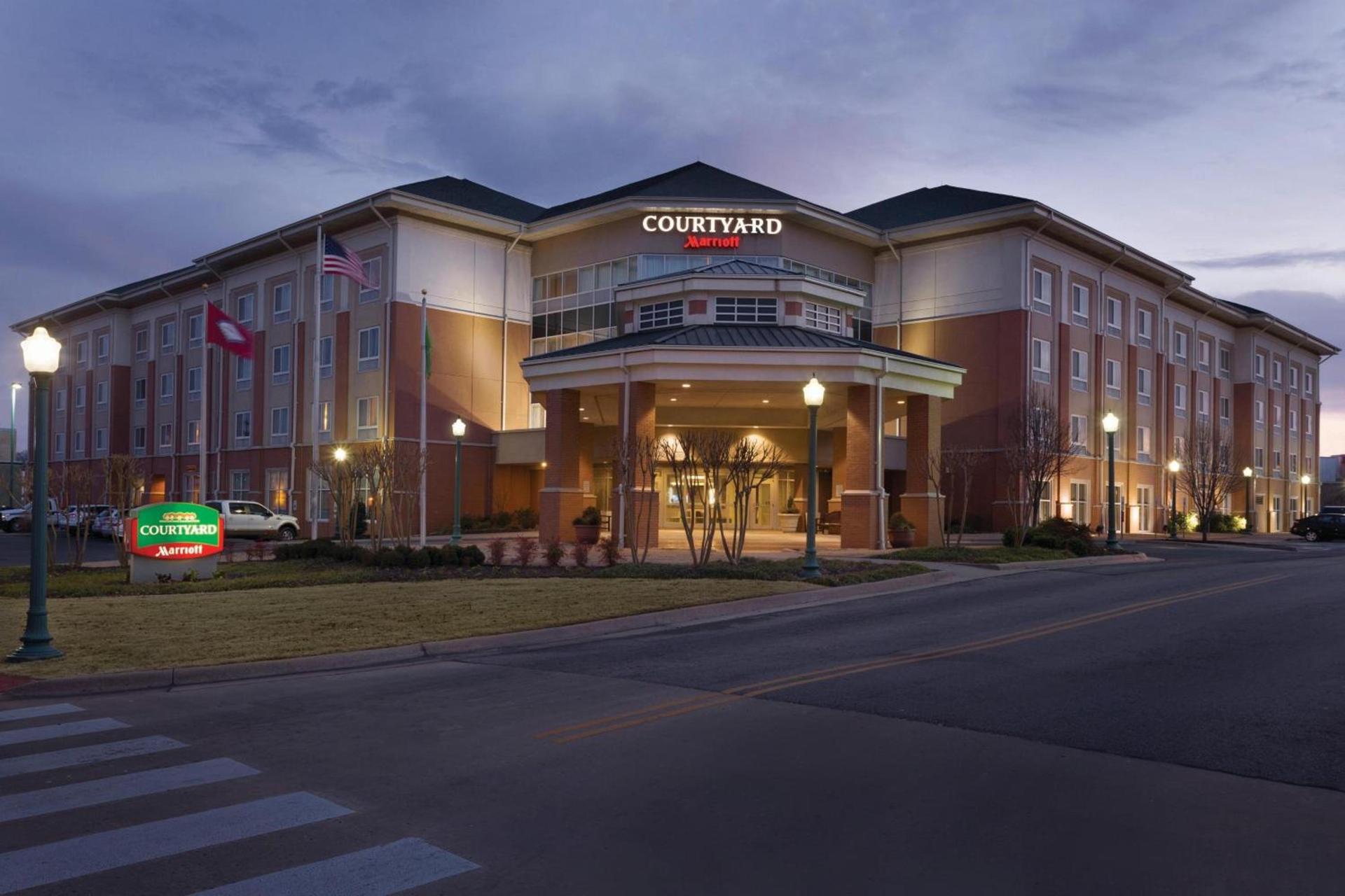 Courtyard by Marriott Fort Smith Downtown photo 7